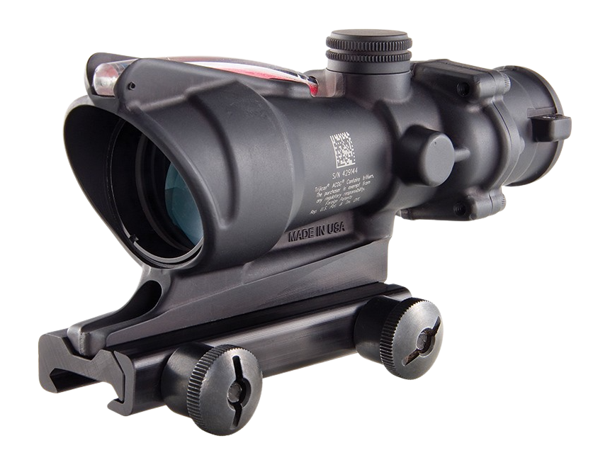 TRJ 100230 TA31RCOM4CP 4X32 USMC RED