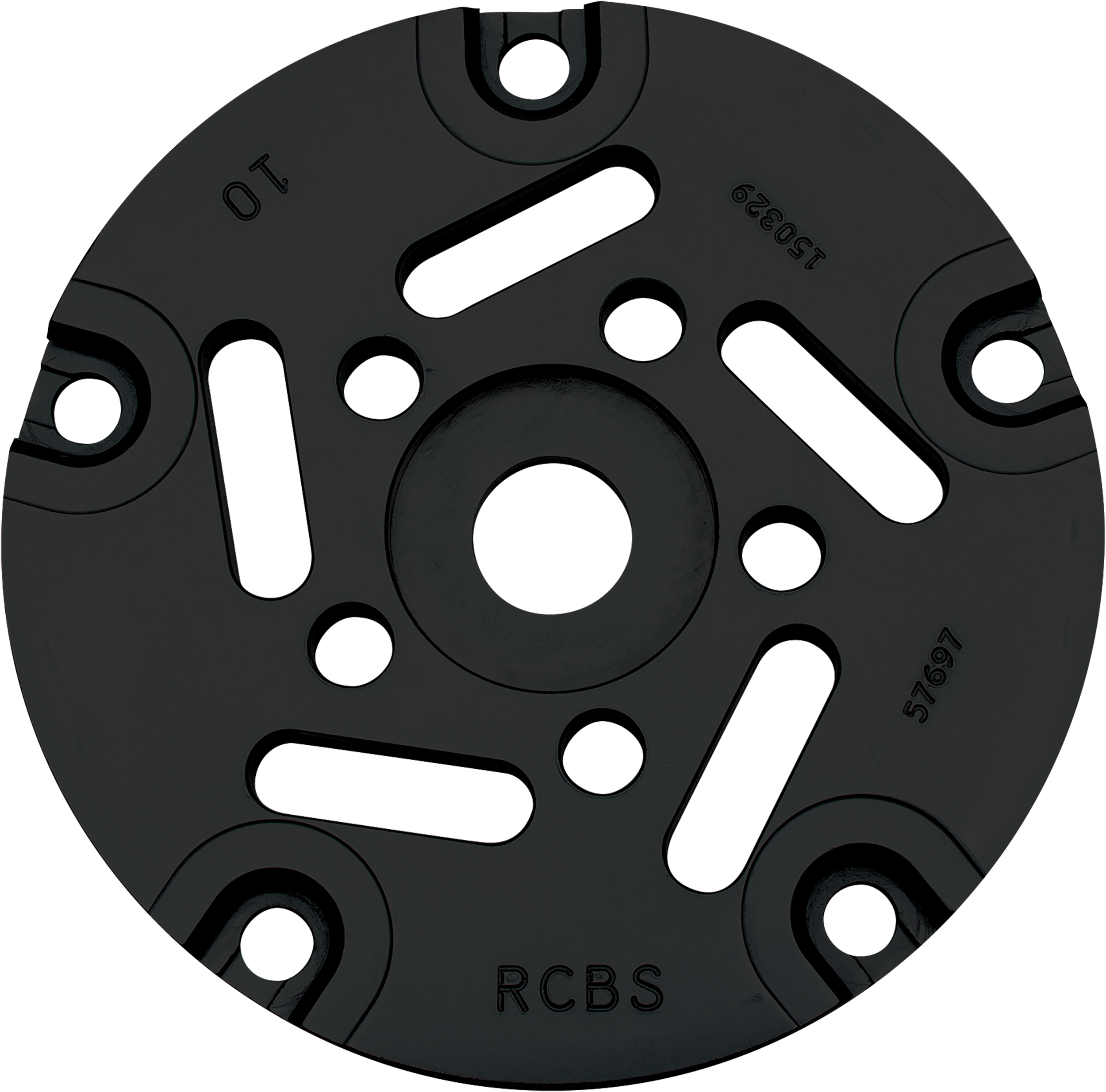 RCBS 88937 PRO CHUCKER 5-STATION SHELL PLATE #32