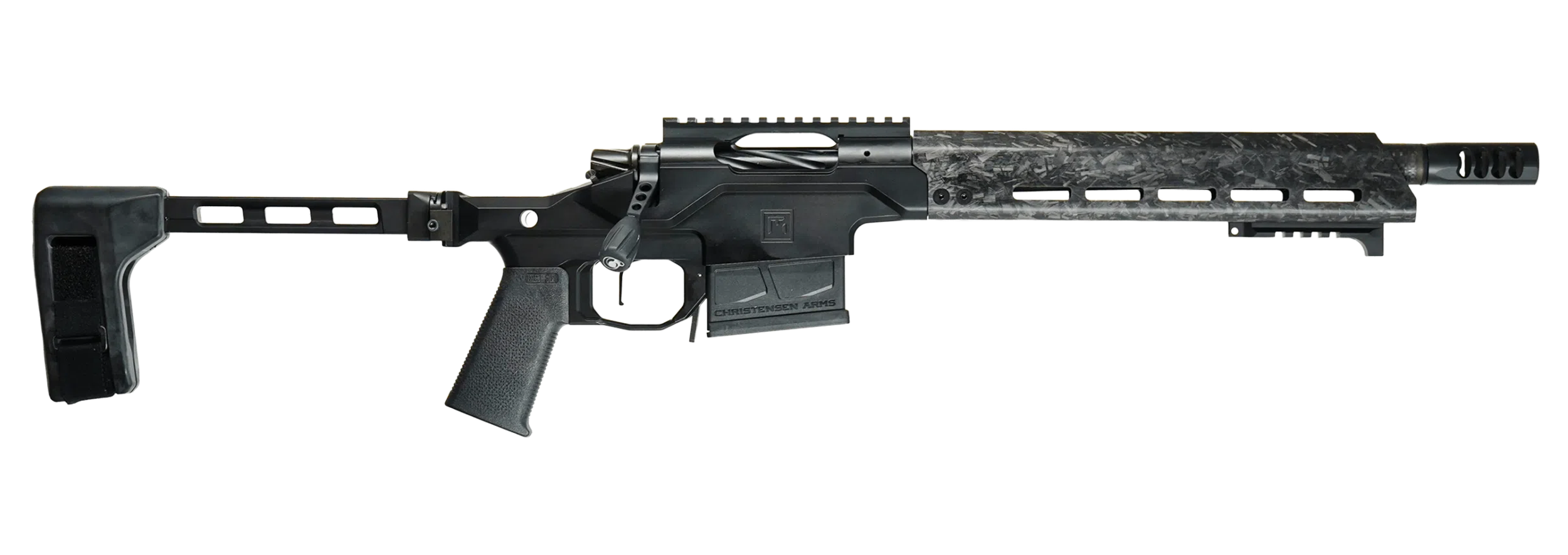CHRIS 8011104900 MPP FFT 6.5CRD 12.5 BLK