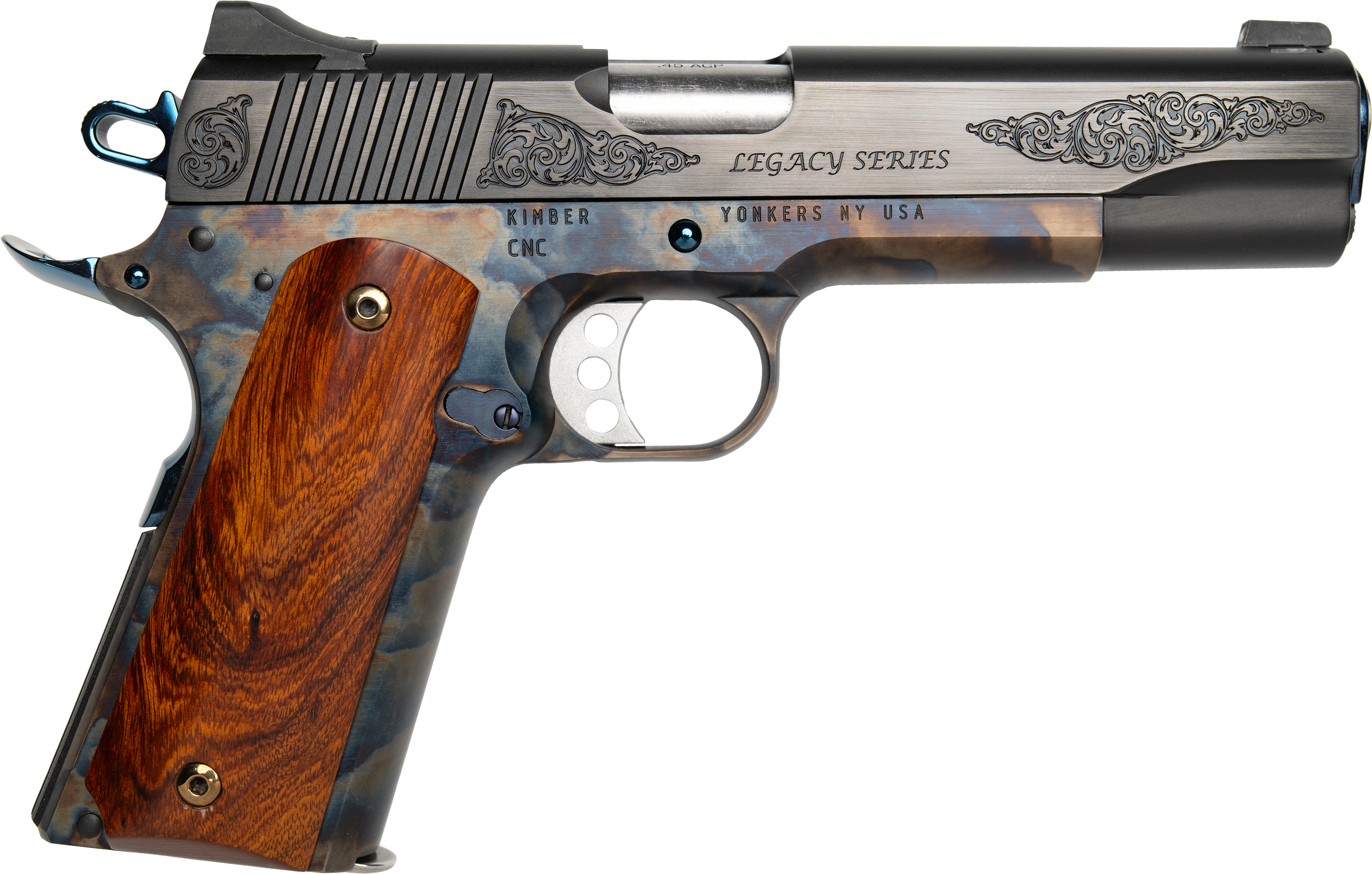 CNC CNCLEGACY45 KIMBER 1911 45 5 LEGACY