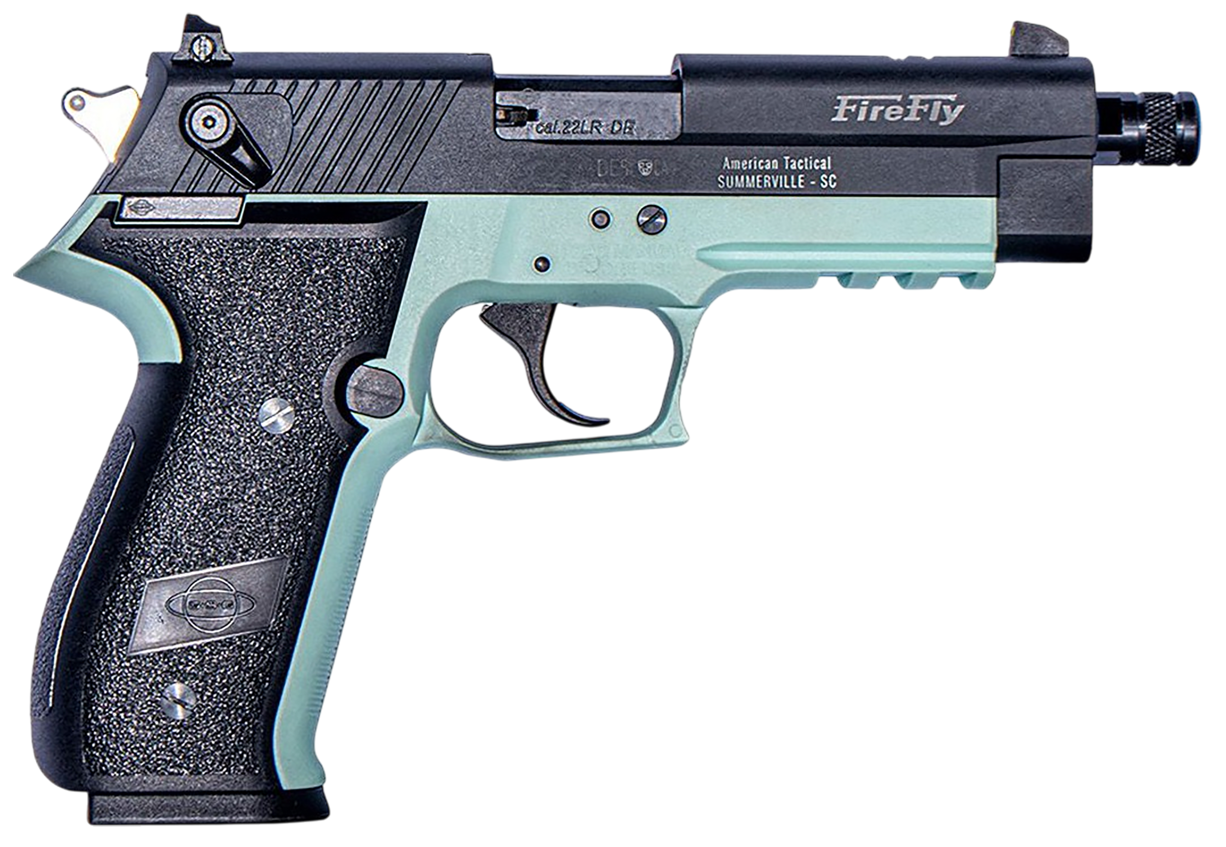 GSG GERG2213TFFMA FIREFLY 22LR TB 4 13R MNT