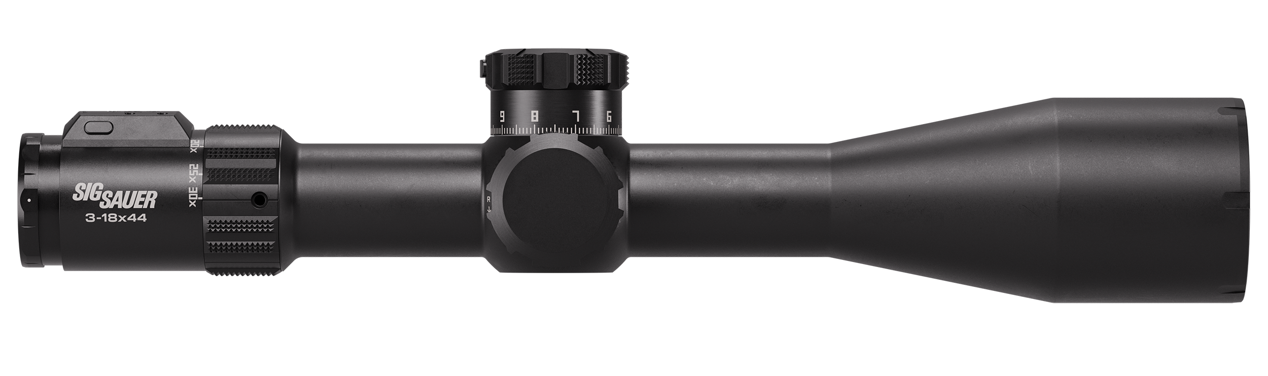 SIG SOBBDX65104 BRAVO6TBDX 5-30X56 35MM DEVL MRAD