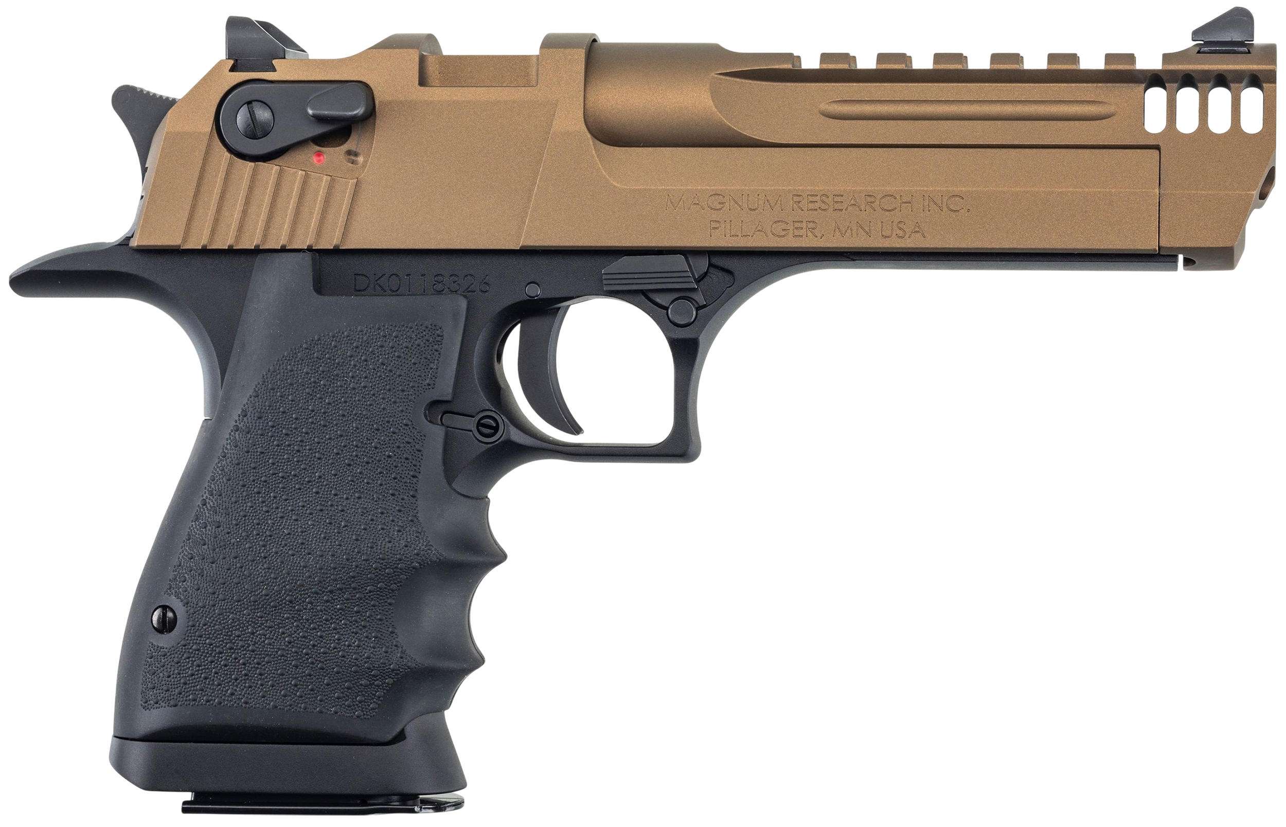 MAG DE50L5BB DE EAGLE 50AE 5 BLK/BB