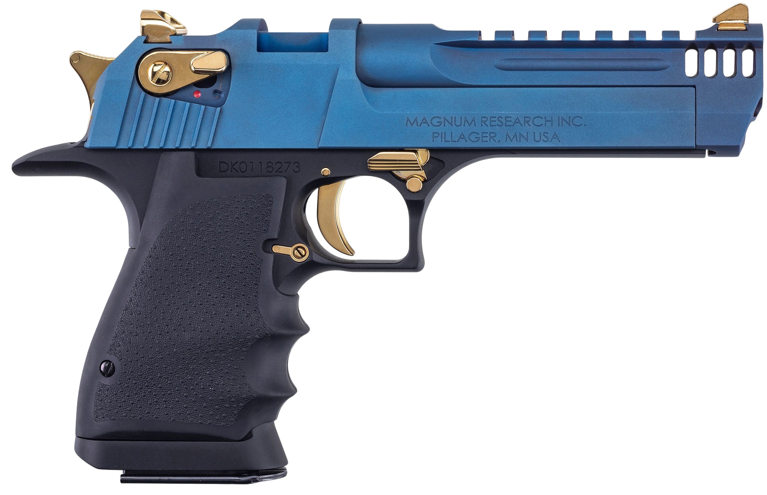 MAG DE50L5CBG DE EAGLE 50AE 5 BLK/CRBBLUE/GLD