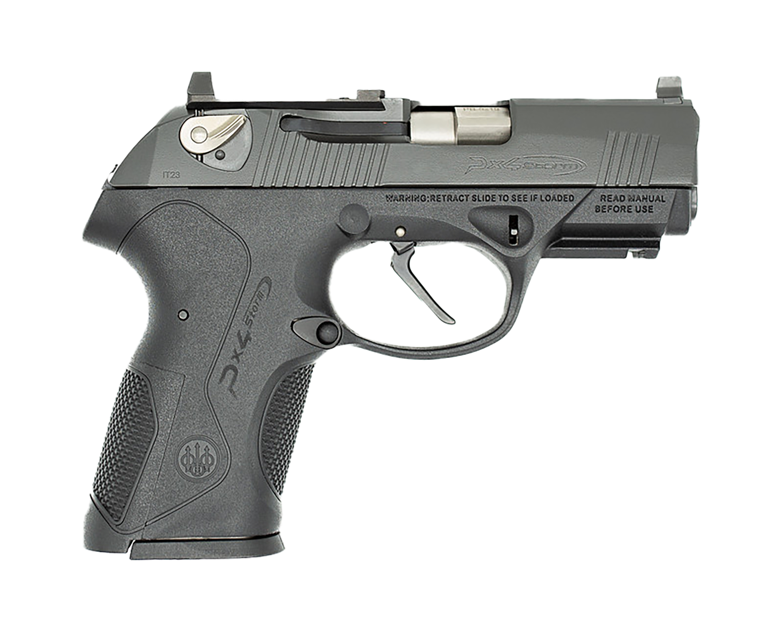 Langdon Tactical Tech LTTPX4CCFNRR Beretta Px4 Carry 9mm Luger RMR Footprin