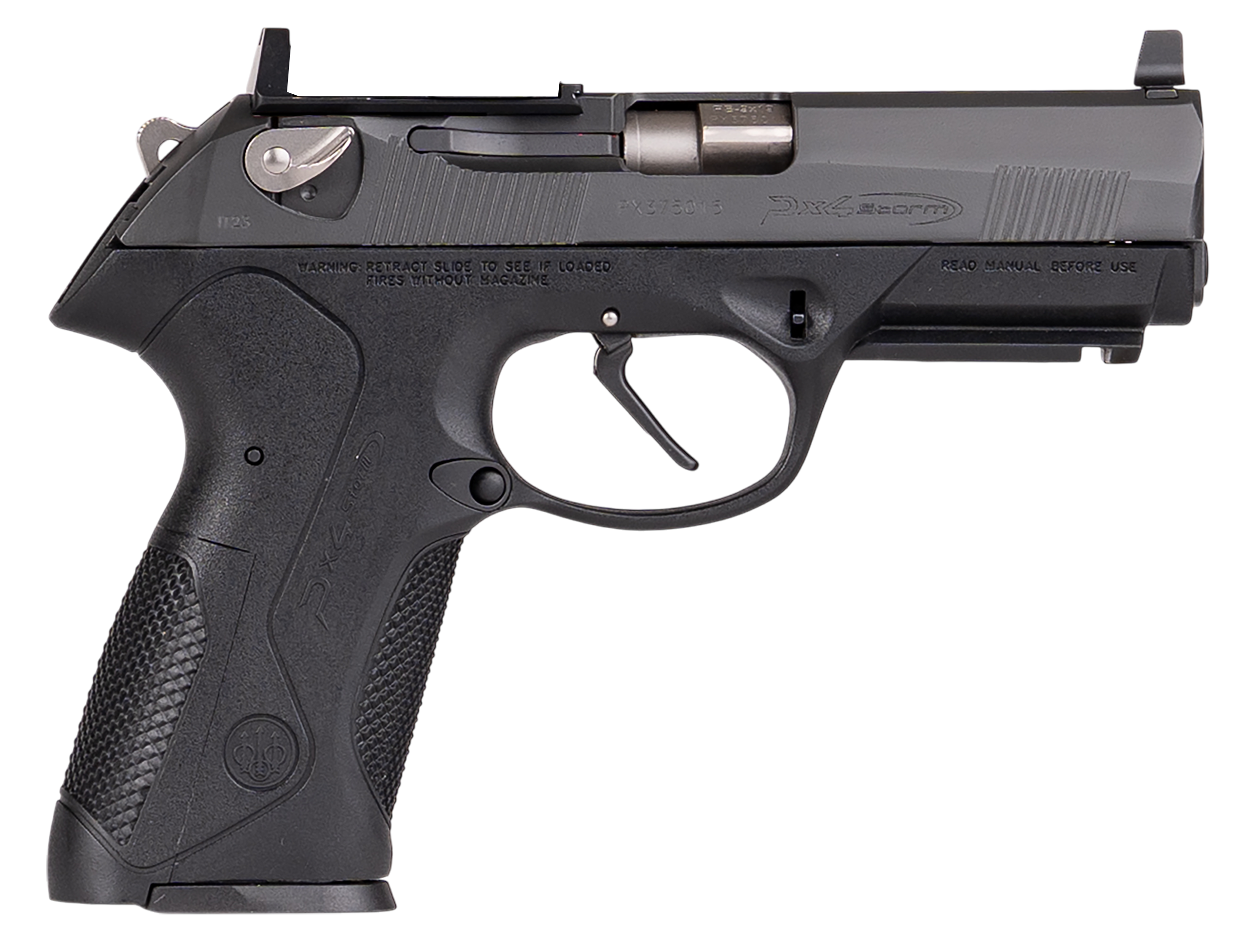 Langdon Tactical Tech LTTPX4FFMNRR Beretta Px4 9mm Luger RMR Footprint