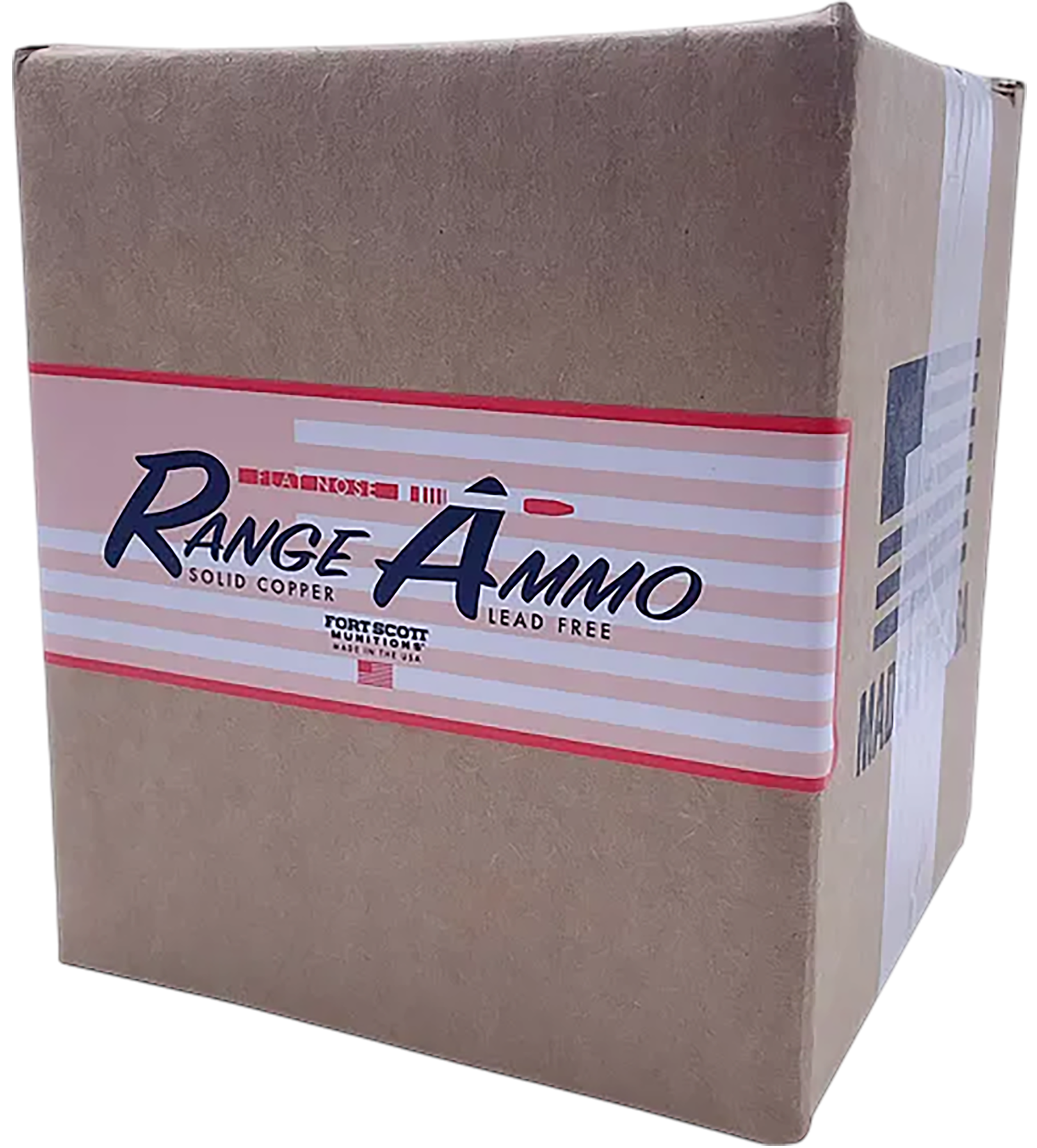 FSM 9MM-115-SCVFNRA 9MM 115G 500RD