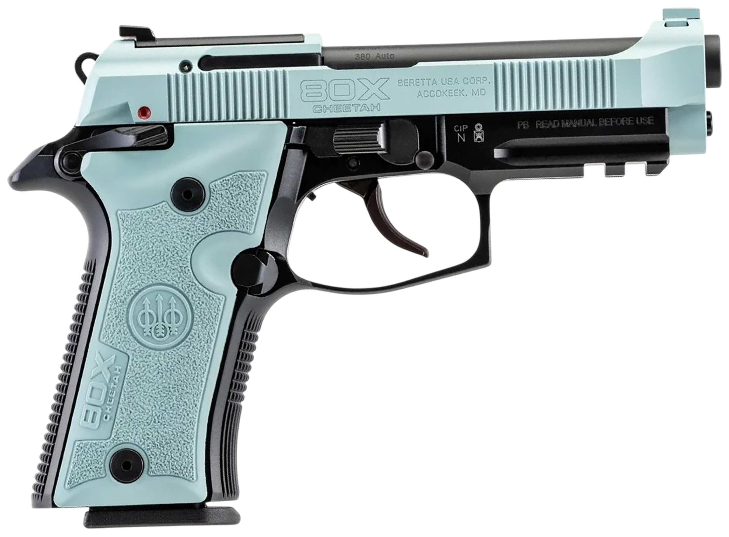 BER SPEC0715A 80X CHEETAH 380 BLUE