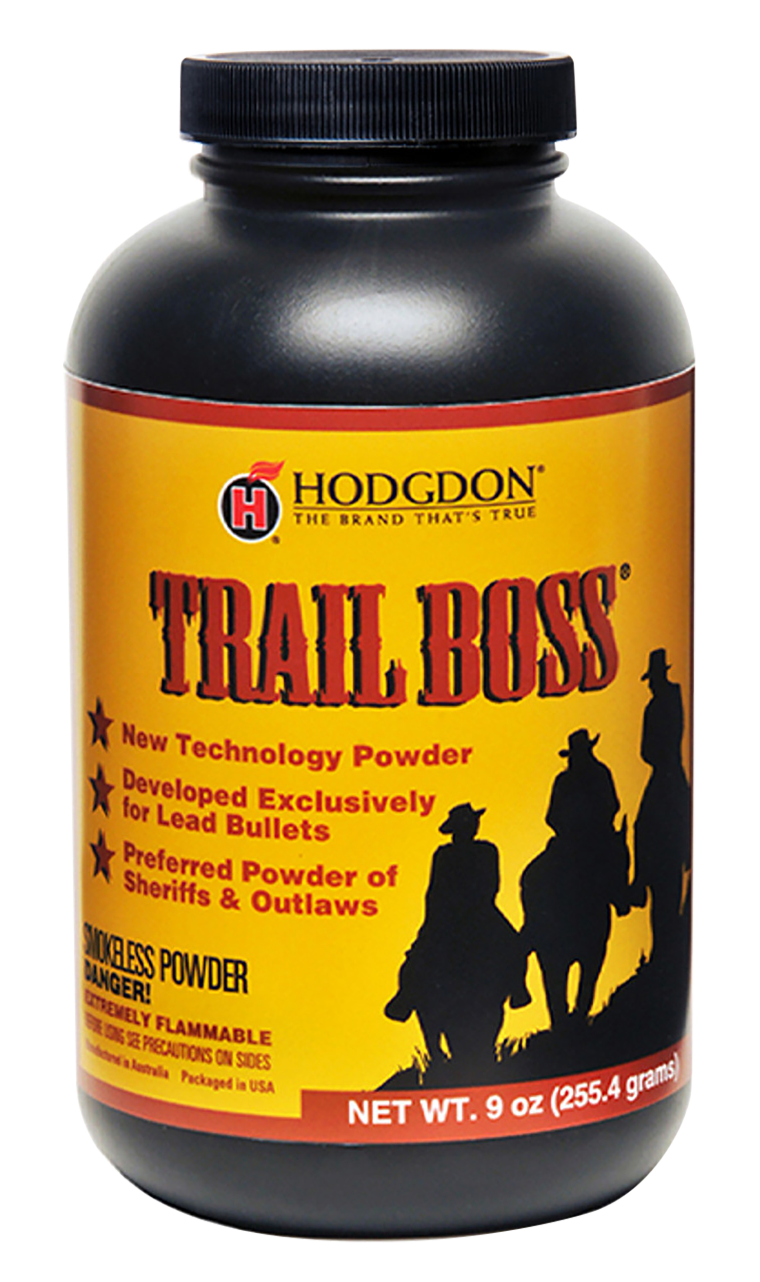 HODG 9TB1 TRAILBOSS PST POWDER 9OZ