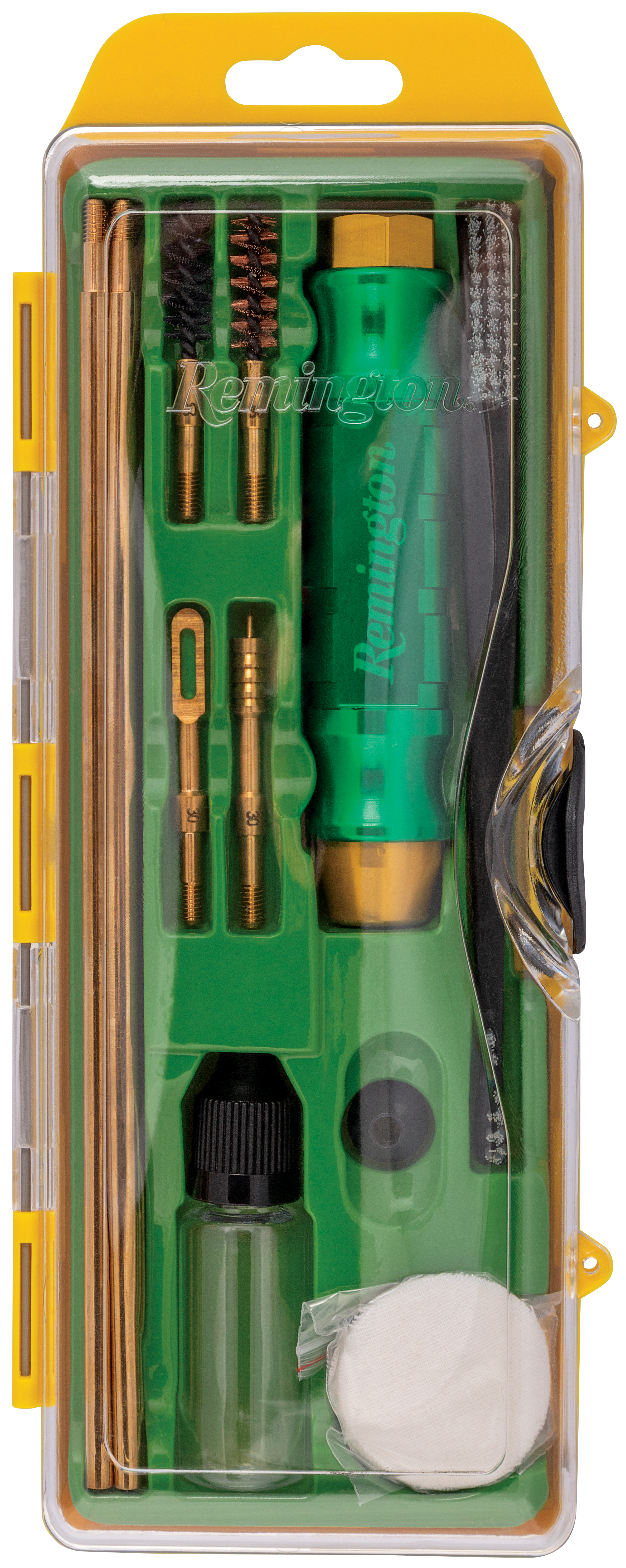Remington R30CK Premier Cleaning Kit 30 Cal Rifle w/Brass Rods