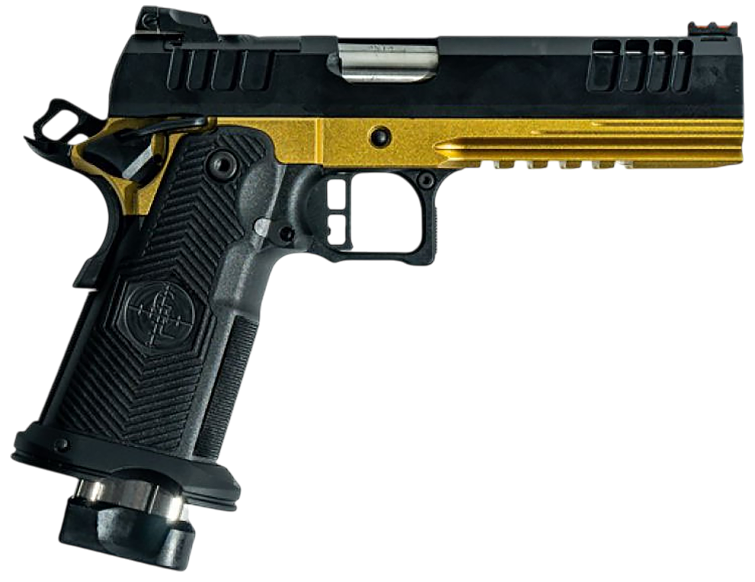 GLFA GL1911DS-9FSS 1911DS SYNERGY 9MM DS G-GOLD