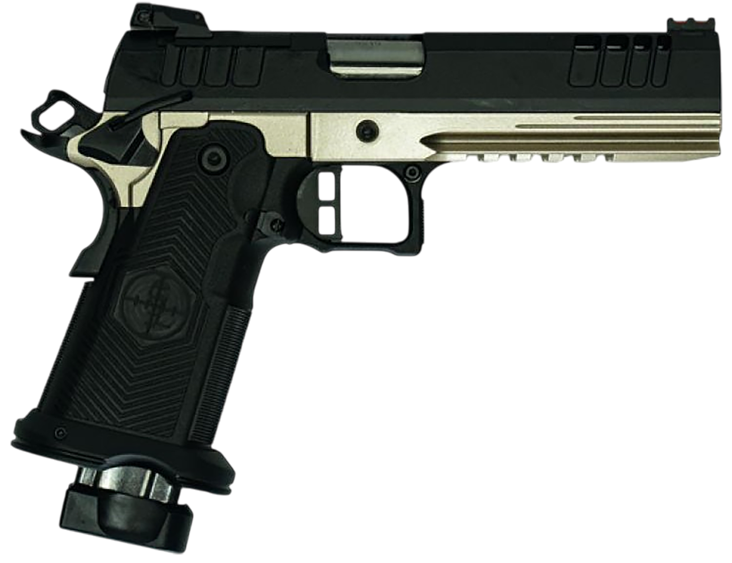GLFA GL1911DS-9FSS 1911DS SYNERGY 9MM DS G-PLAT