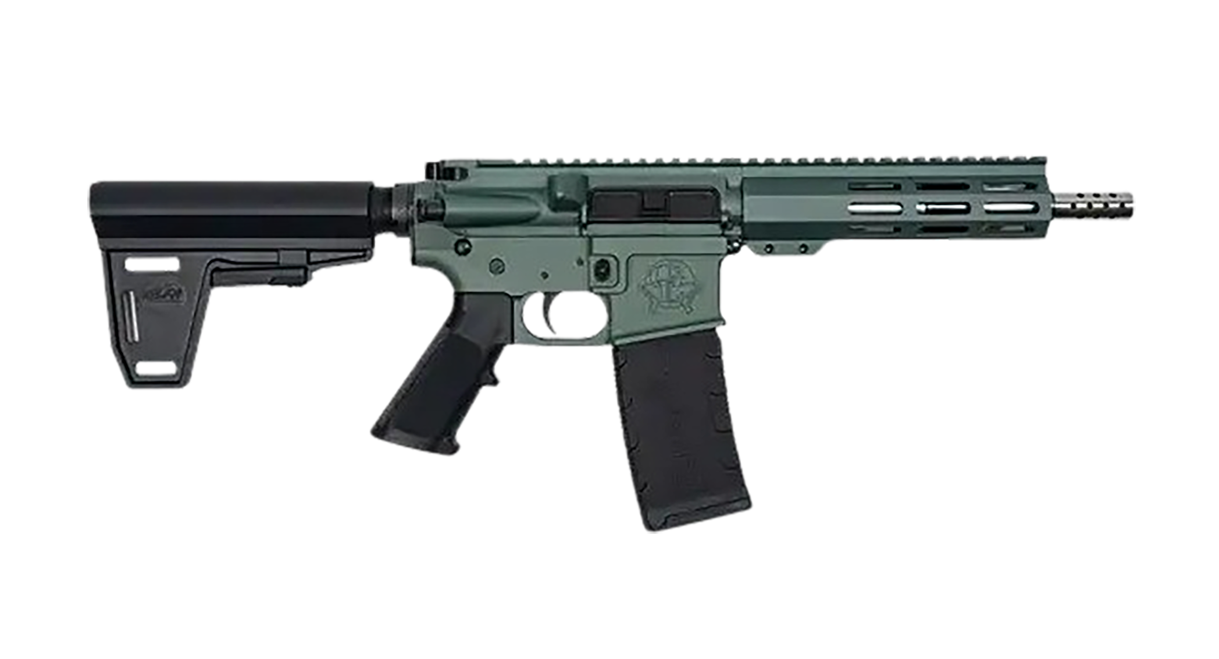 GLFA GL15223SSPB CHG 223 WYLDE PSTL 7.5 W/BRACE