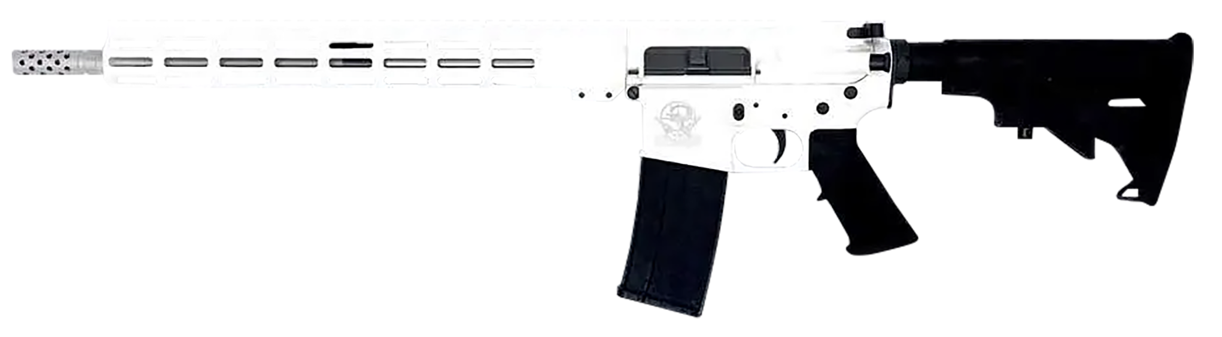GLFA GL15223SSL WHT 223 WYLDE RFL WHITE LH