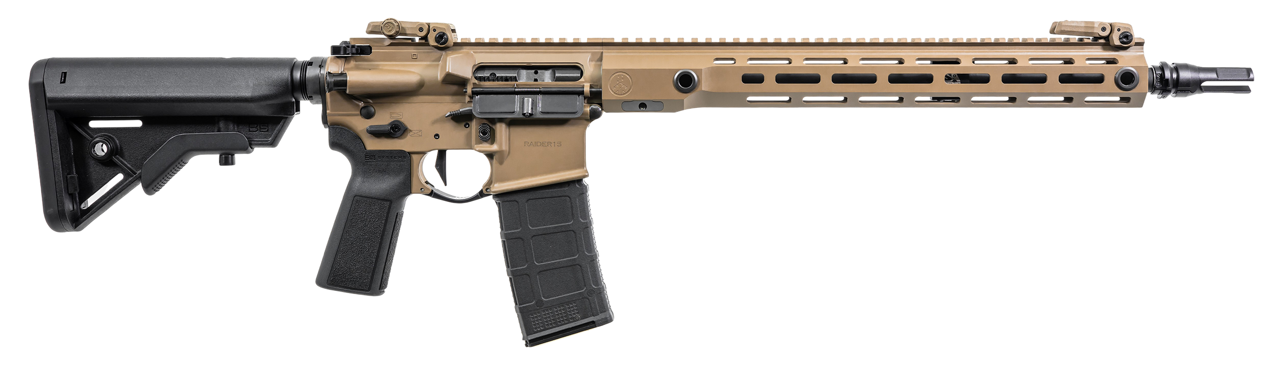 WT RDRX556-16-FDE RAIDER SPEC DUTY 556 16