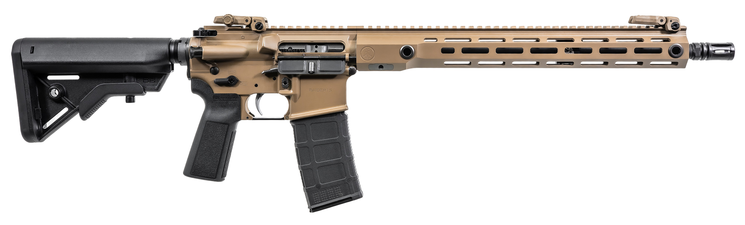 WT RDR556-16-FDE RAIDER STNDRD 556 16