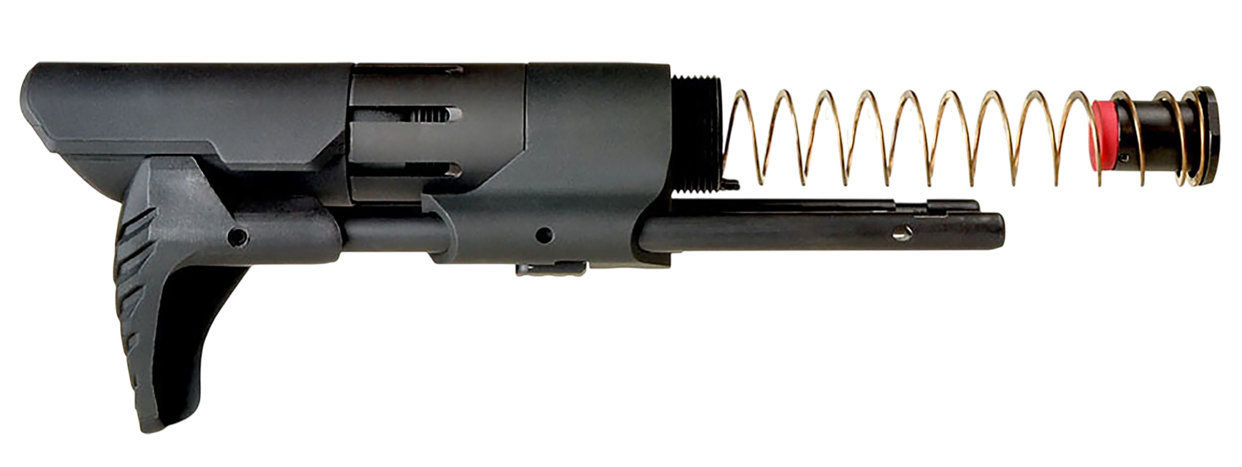 SI STRIKE-PDW-BK PDW STOCK BLK