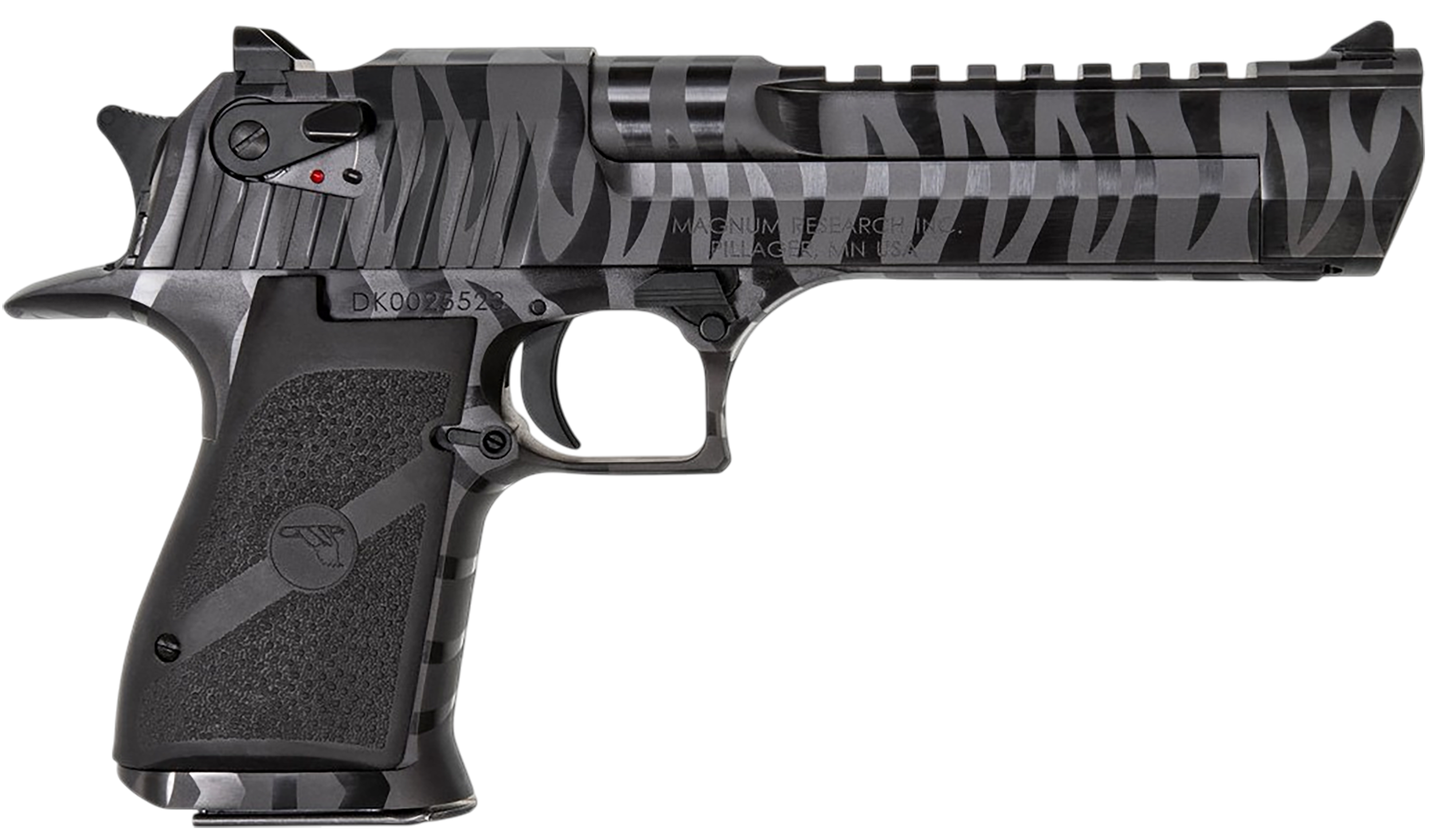 MAG DE44BTS MARKXIX 44MG 6 BLK/TIGER STRIPE