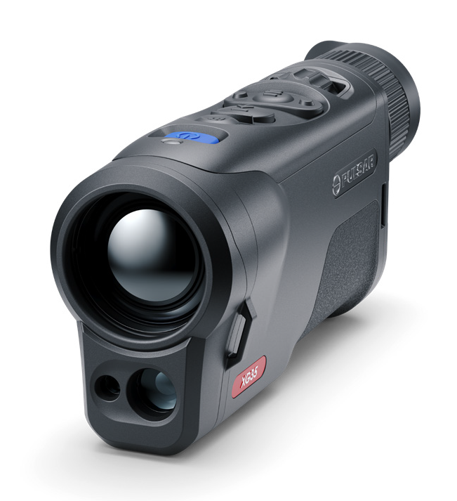 PULSAR PL77504 ORYX LRF XG35 640X480