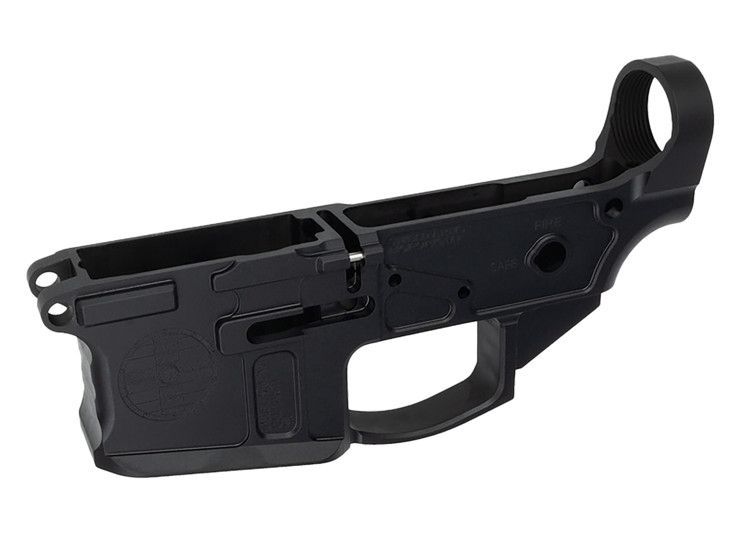 SHIELD SAO-15 SA-15 LOWER NON FLDING STOCK