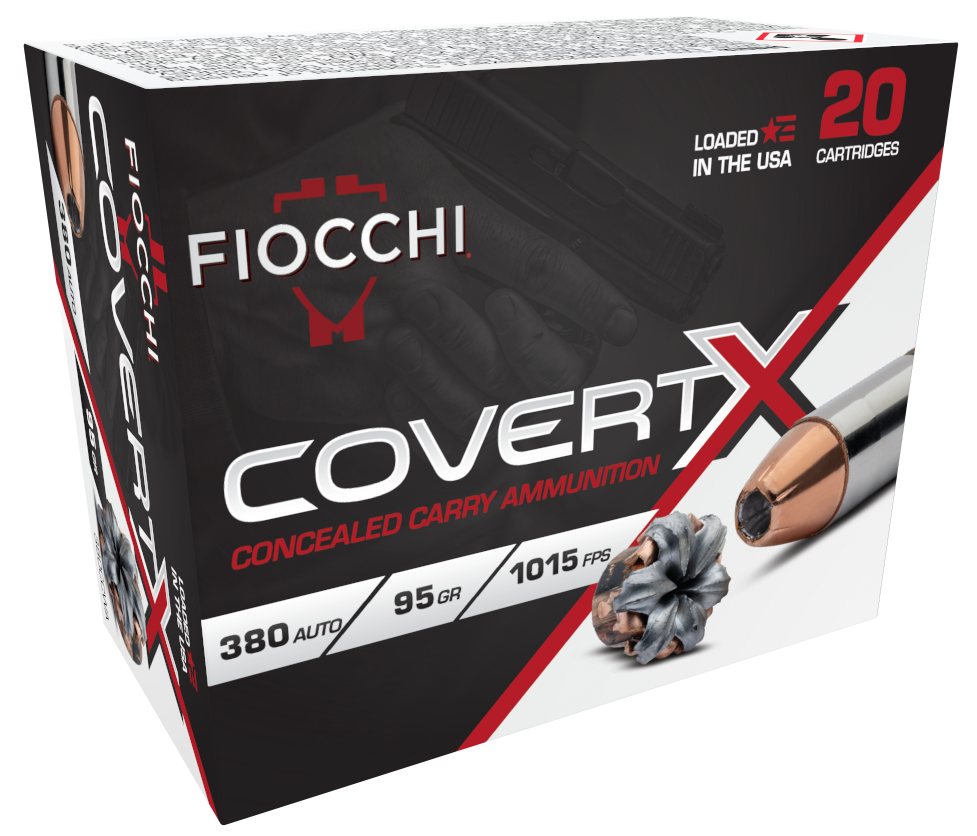 FIO 380CCWA 380 95 JHP 20/10
