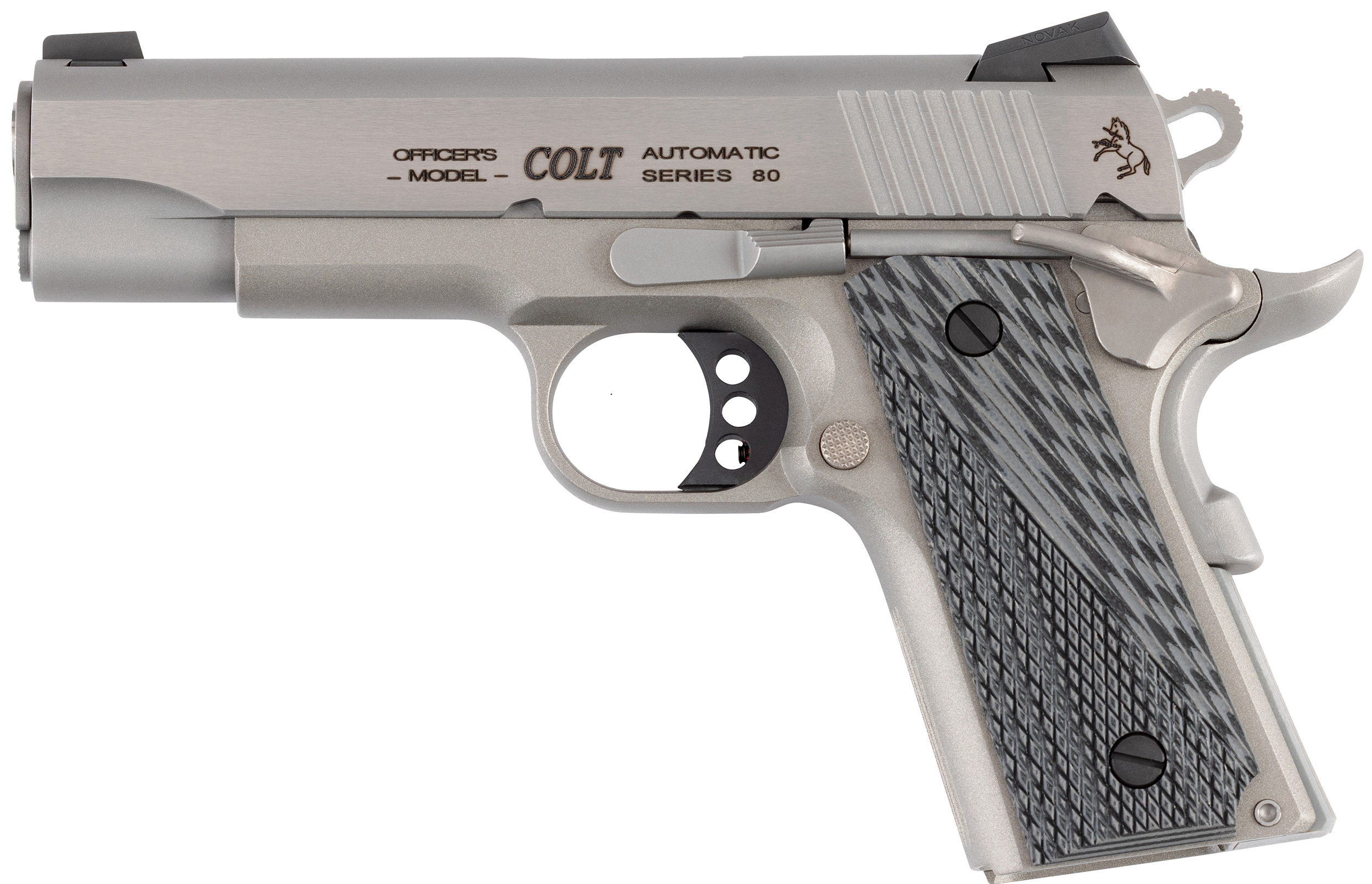 COLT O9840XE OFFICER LWGT 45 4.25 SS