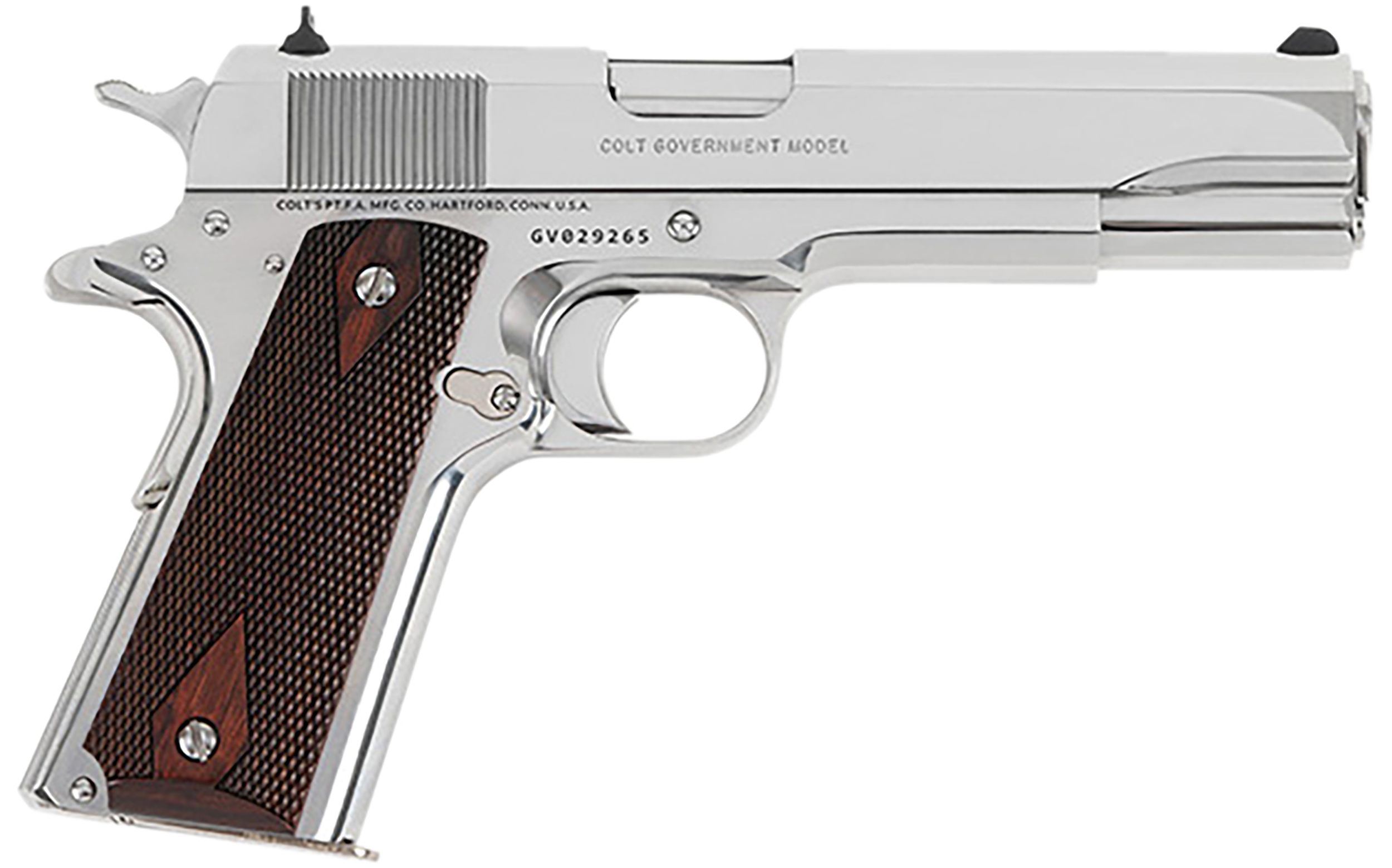COLT O1911C-BS GOVMNT 45ACP 5 BGT SS