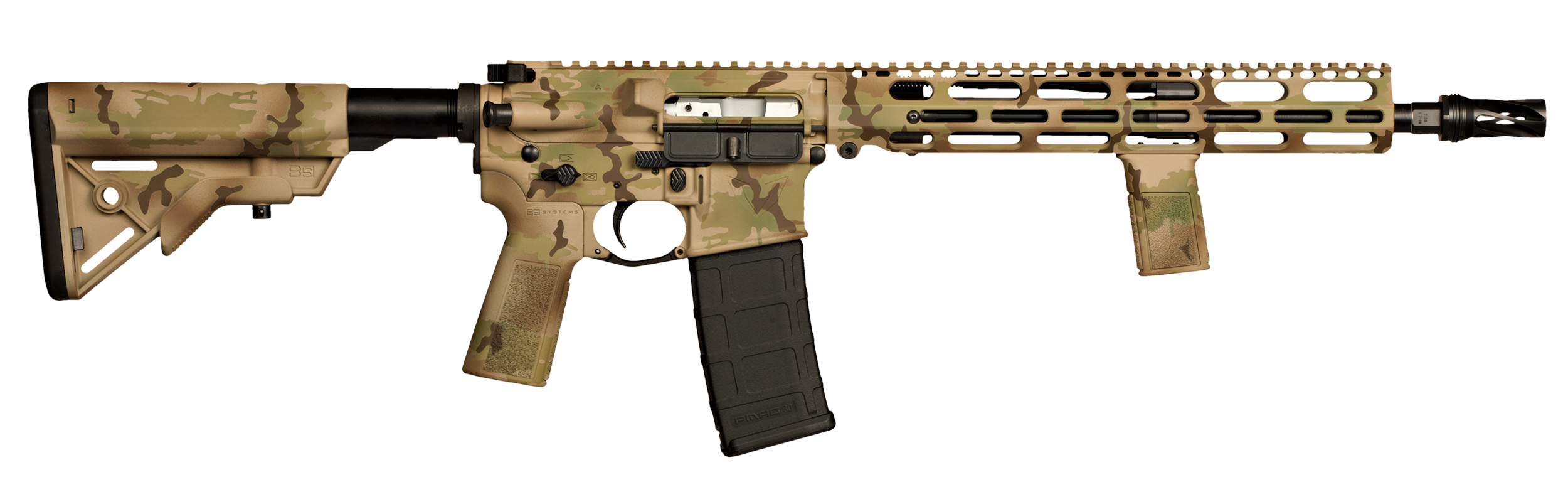 VKTR V31100916639 FRGD 556 13.7 HUX FLDCAMO