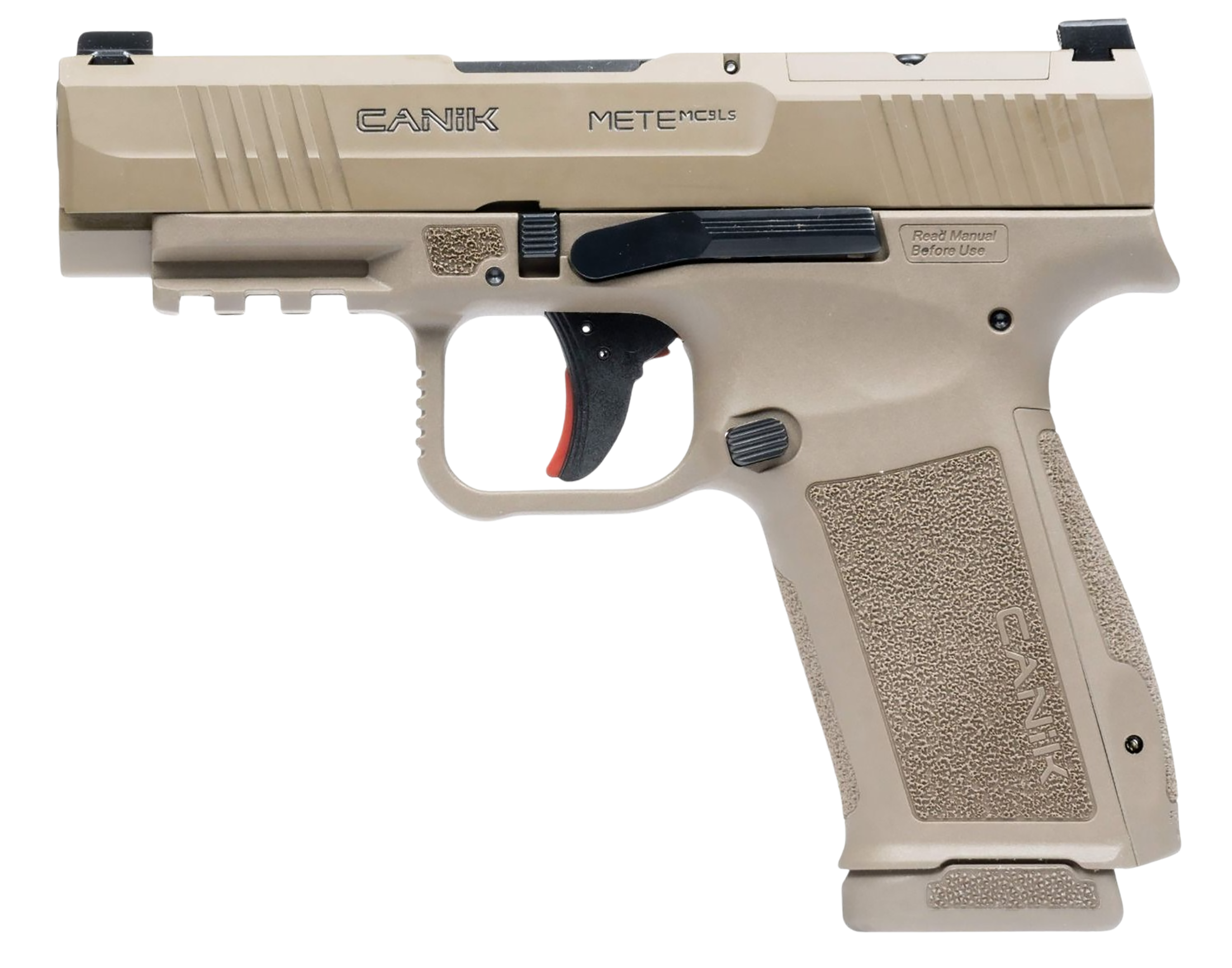 CIA HG7885CAD-N CANIK METE MC9 LS*CA*10R FDE