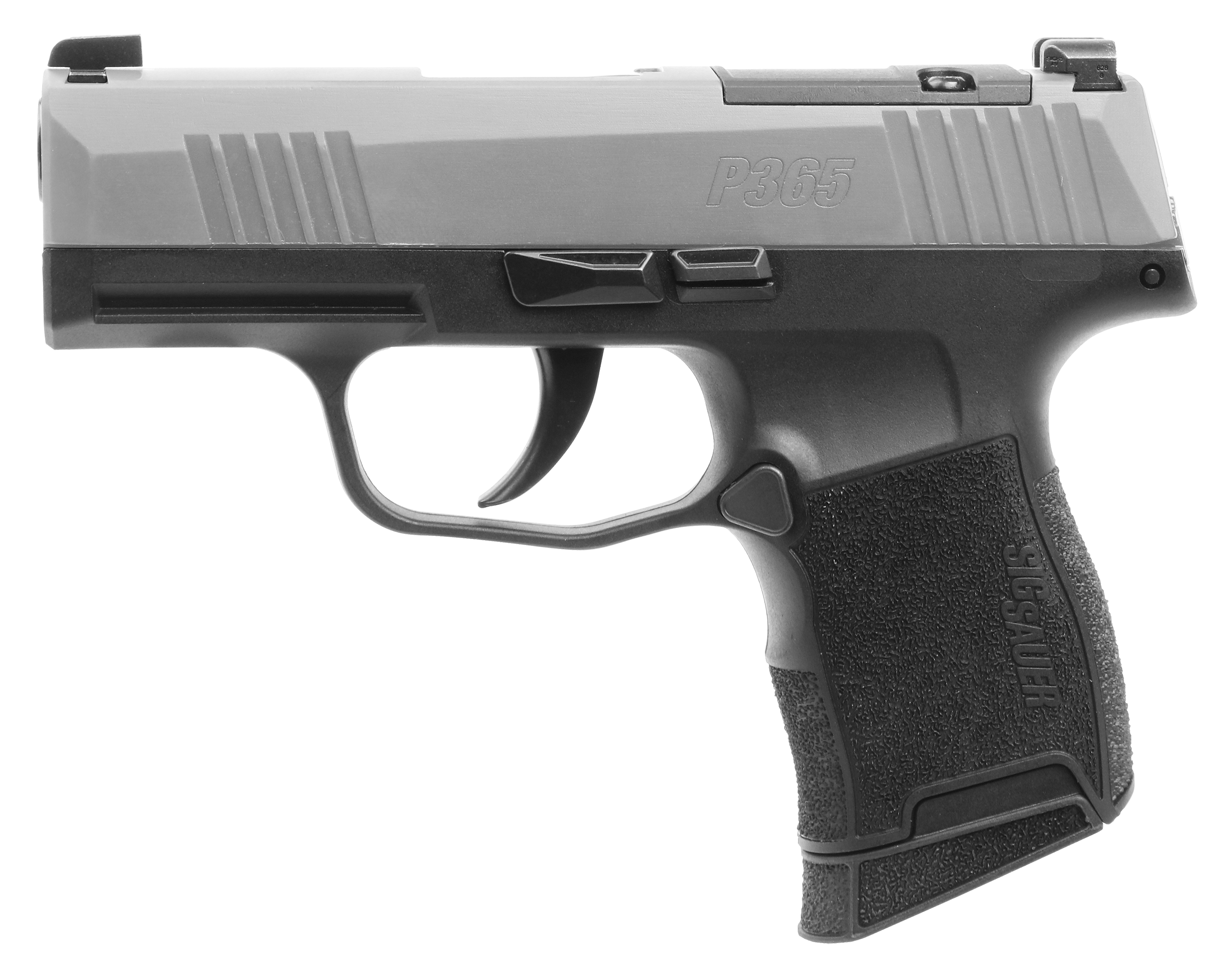 SIG 3659SXR3P P365 9MM 3.1 10R SS/BLK