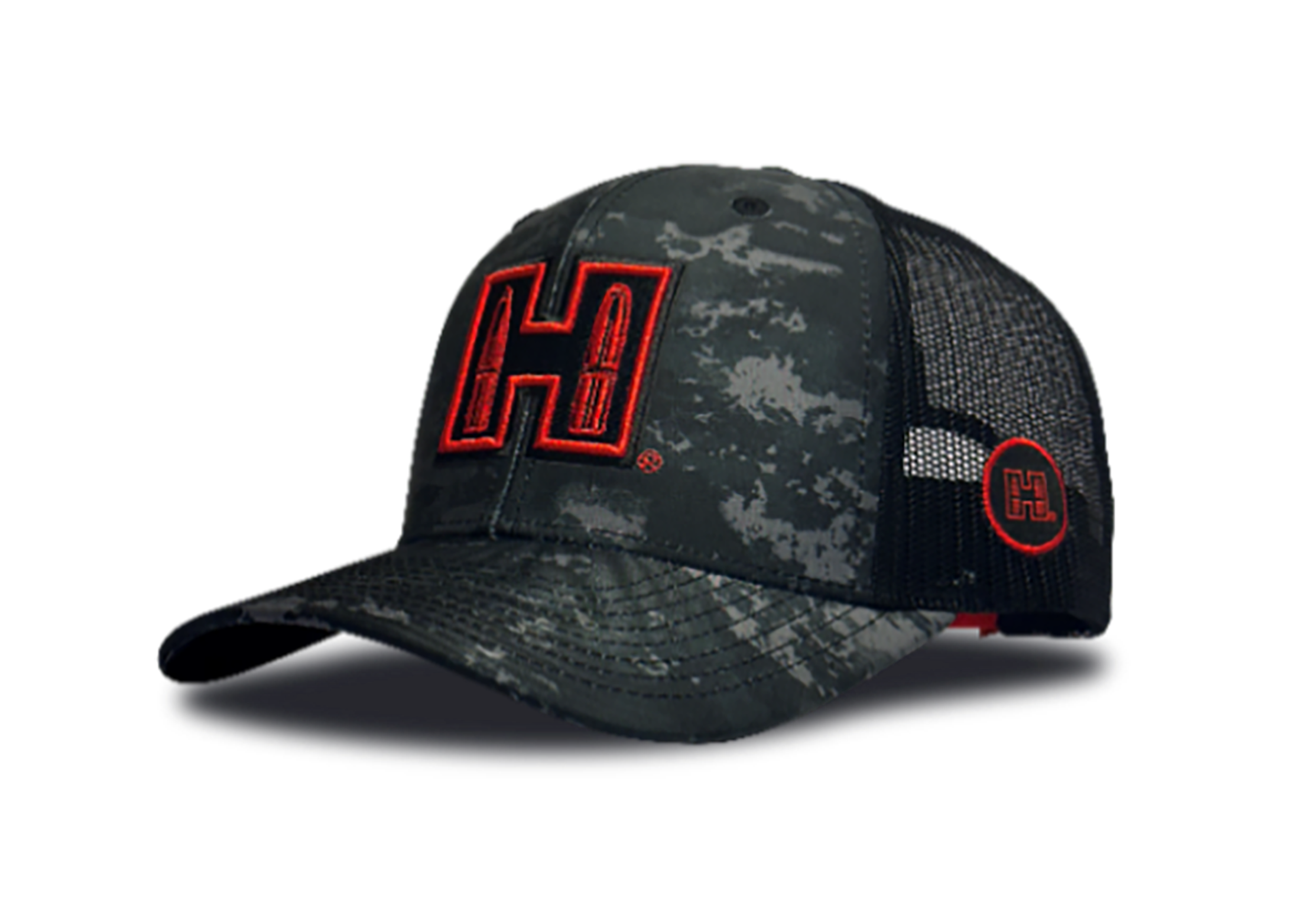 HDESIGN 32630 HORNADY REDLINE H PATCH TRCKR CAMO