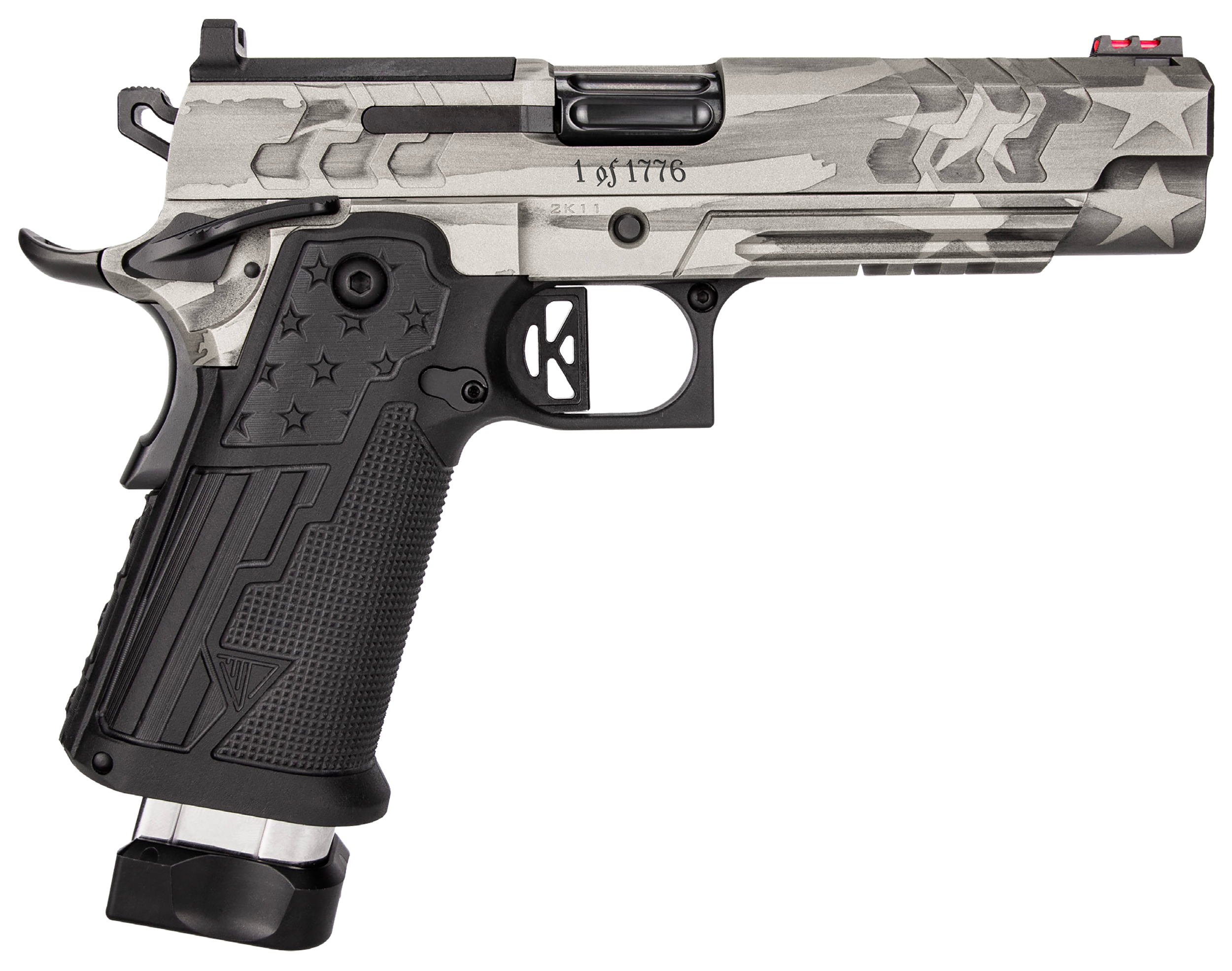 KIMBER 3500068 2K11 INDEPENDENCE(OR) 45 SST