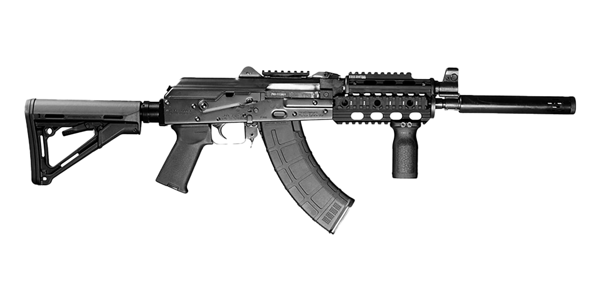 ZASTAVA ZP92762CTR ZPAP92 762 RFL 16.5
