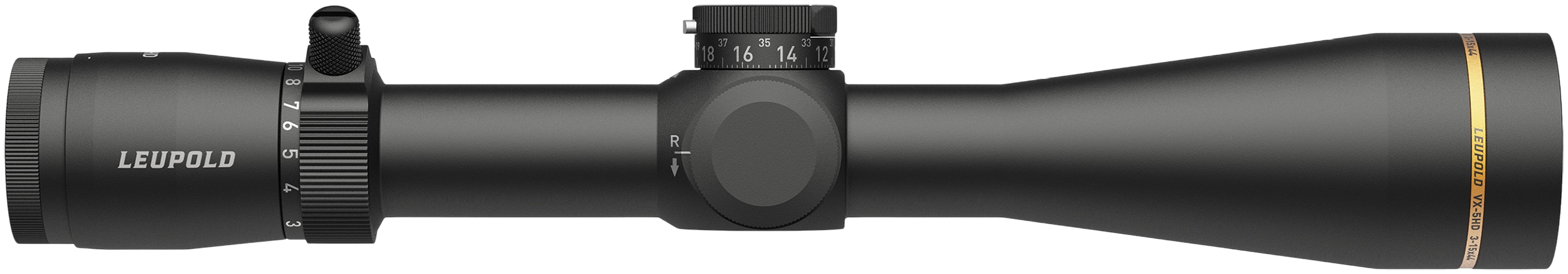 LEU 183854 VX-5HD G2 3-15X50IL CDC-SZL2 FDDPX 30M