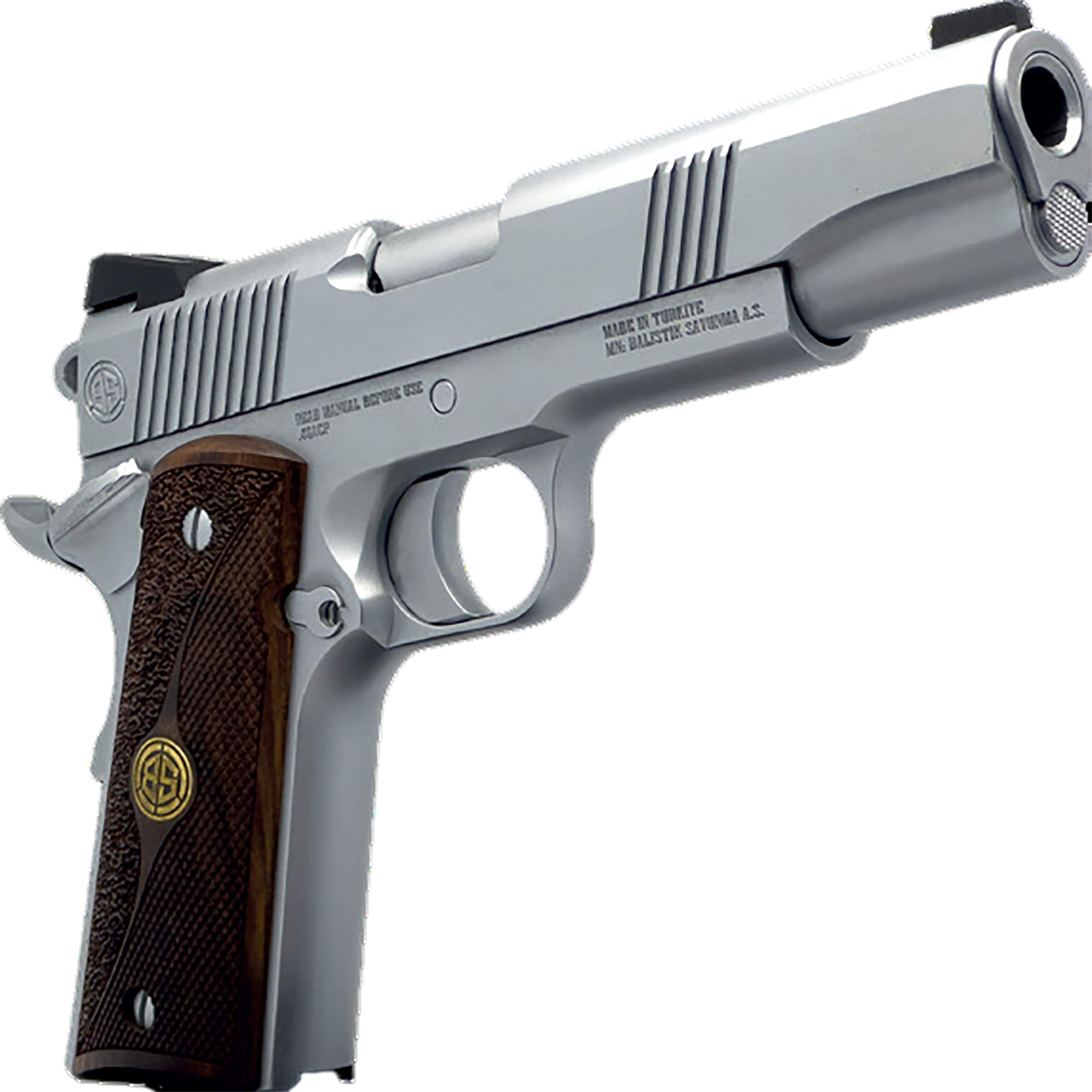 DKSN DKSN9B ADAM 1911 9B 4.25 WHITE WD