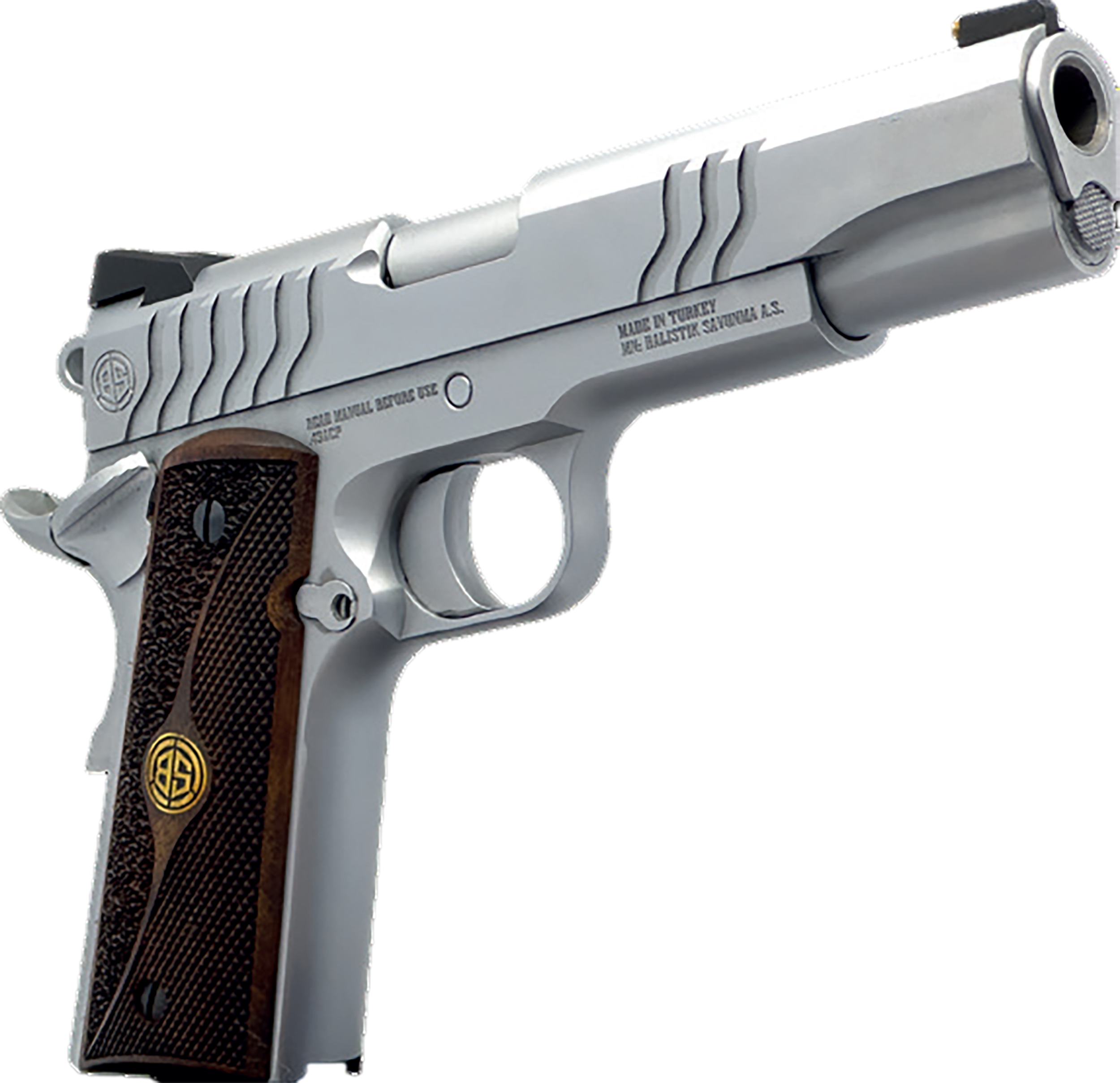 DKSN DKSN9S ADAM 1911 9S 4.25 WHITE WD