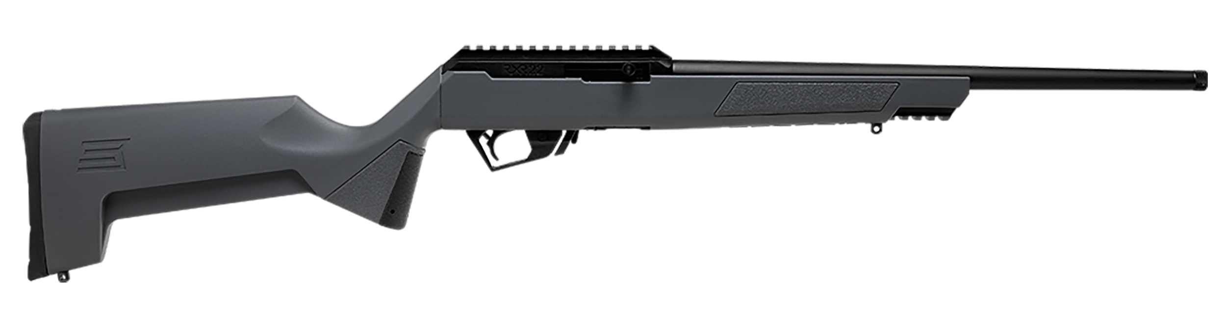Savage Arms 19777 RXR 22 LR 10+1 16.50" Military Gray