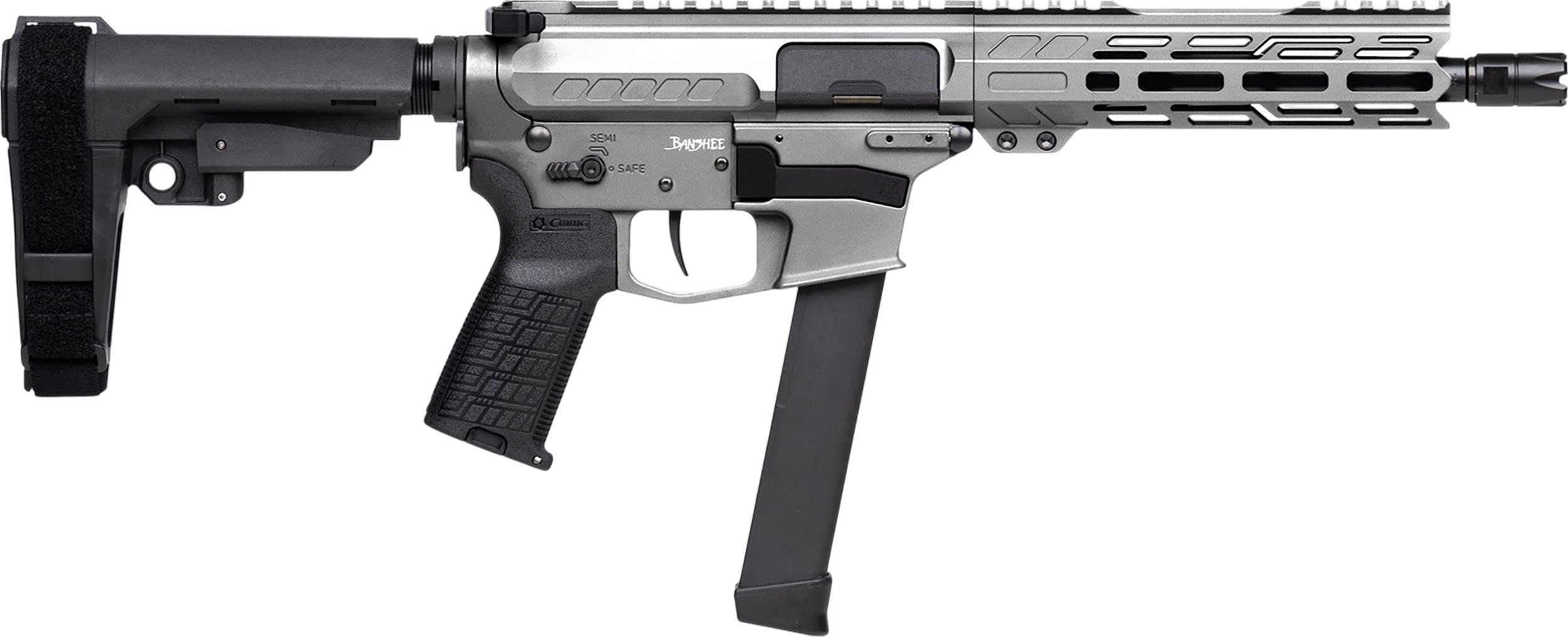 CMMG 99A520FTNG BANSHEE MKGS 9MM 8 BRACE TNG