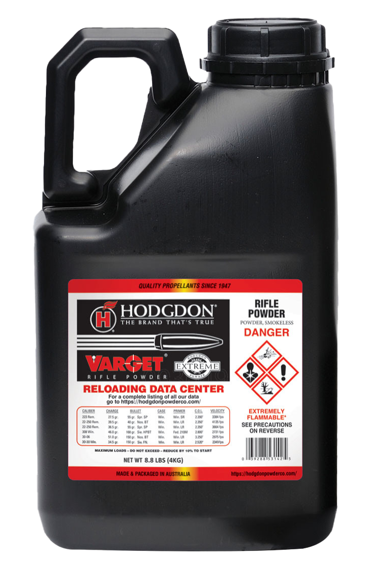 HODG VAR88 VARGET RFL POWDER 8.8LB