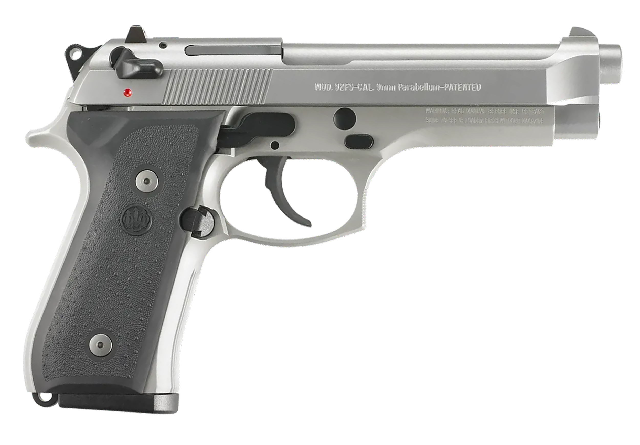 BER JS92F510 90FS 9M USA 4.9 10R INOX