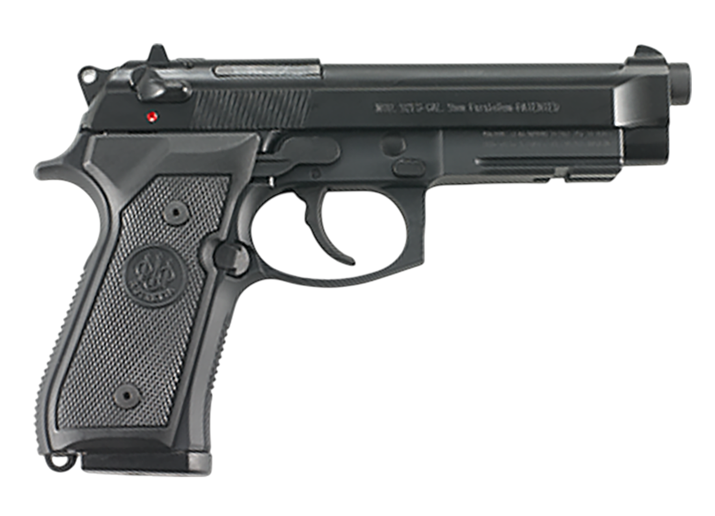 BER JS92M9A1 MPA1 9M 4.9 10R BLK