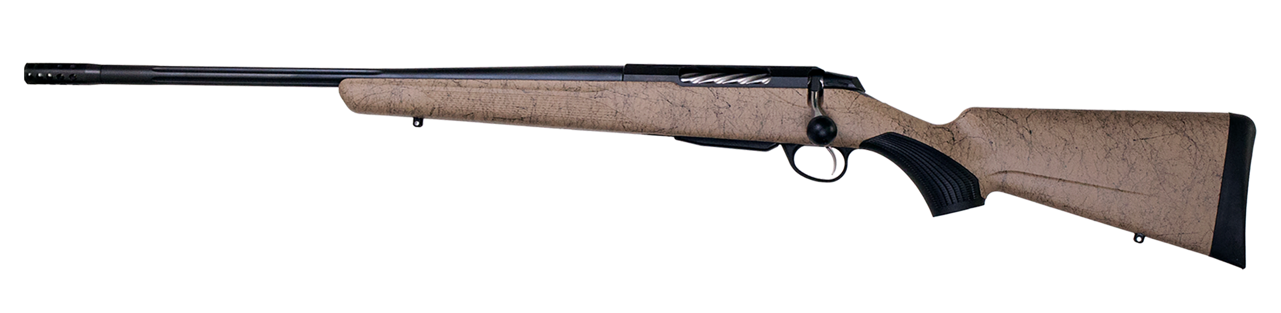 TIKKA JRTXRT47124 T3X RGHTCH FLTB 7MMPRC LH 24