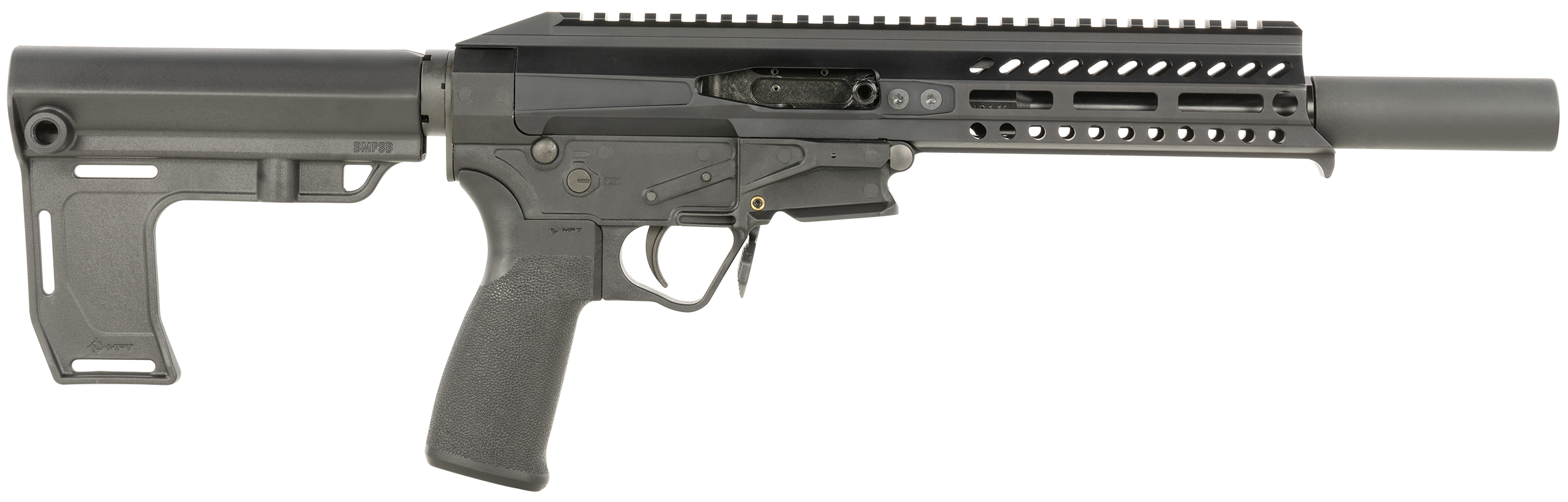 POF 1678 PSG 22LR 7.5 BRACE 10R BLK