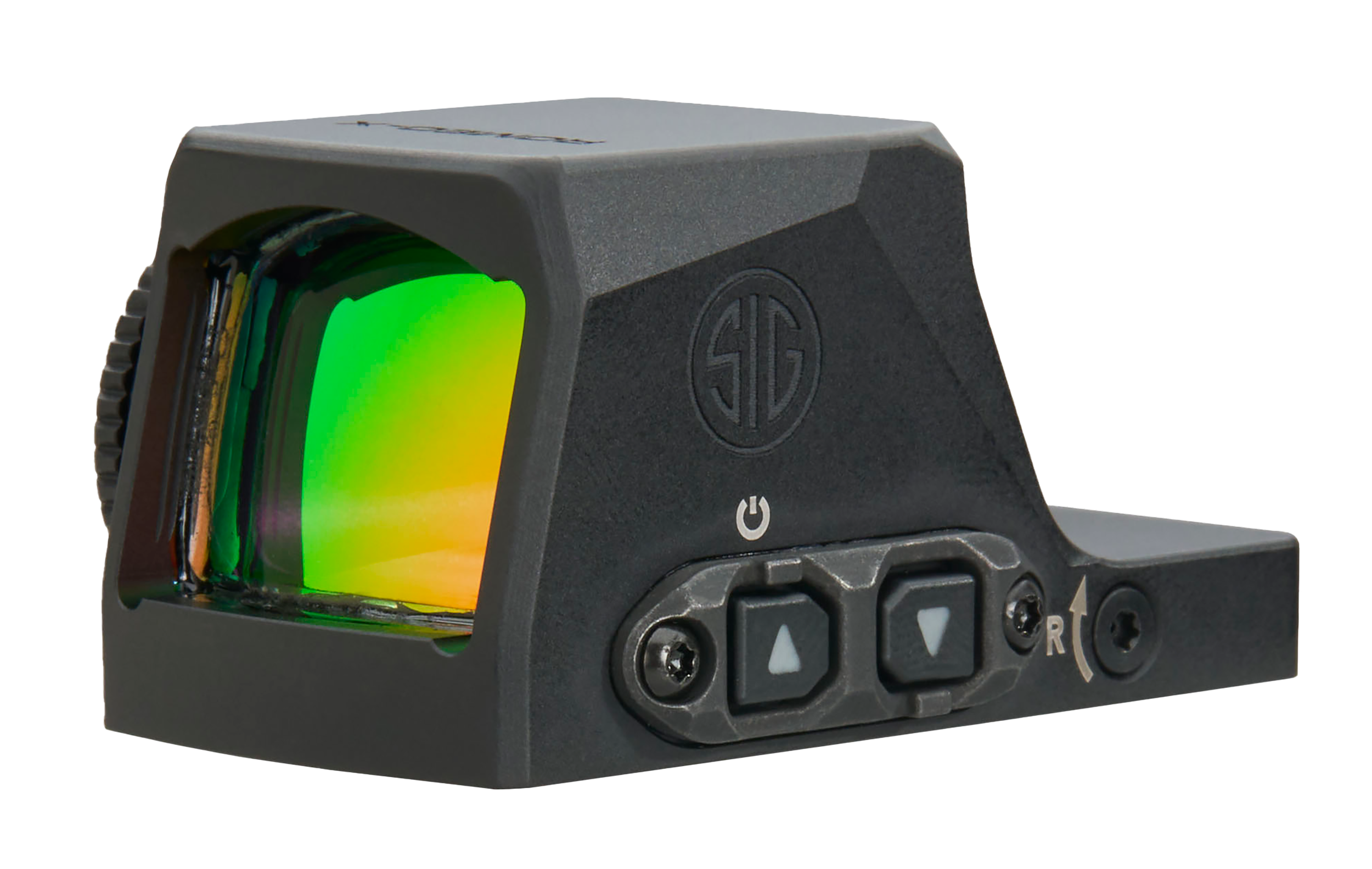 SIG SORX1370 ROMEO-X REFLX SIGHT GRN CIRCLE DOT