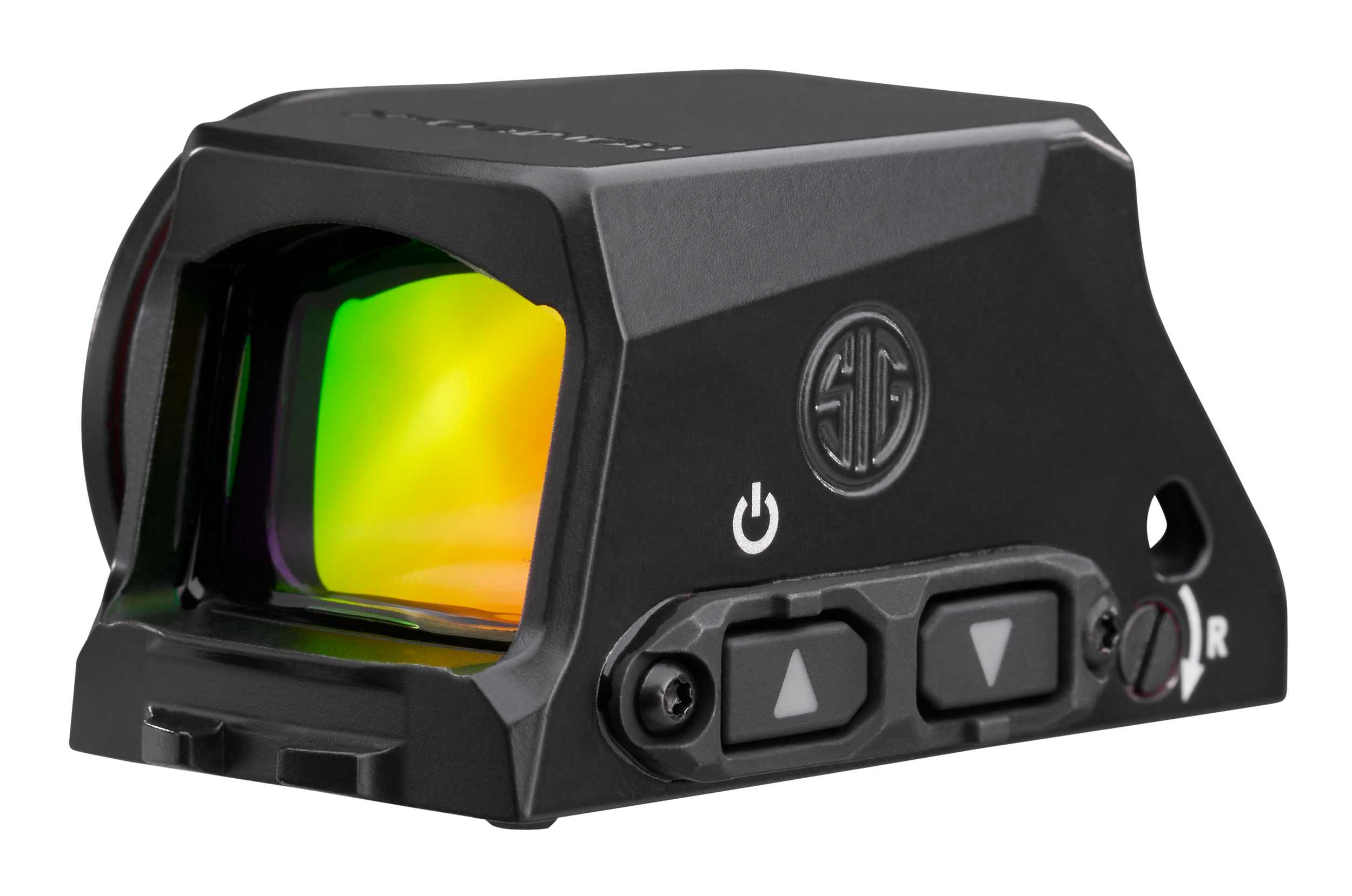 SIG SORX1590 ROMEO-X REFLX SIGLOC 6MOA GRN DOT