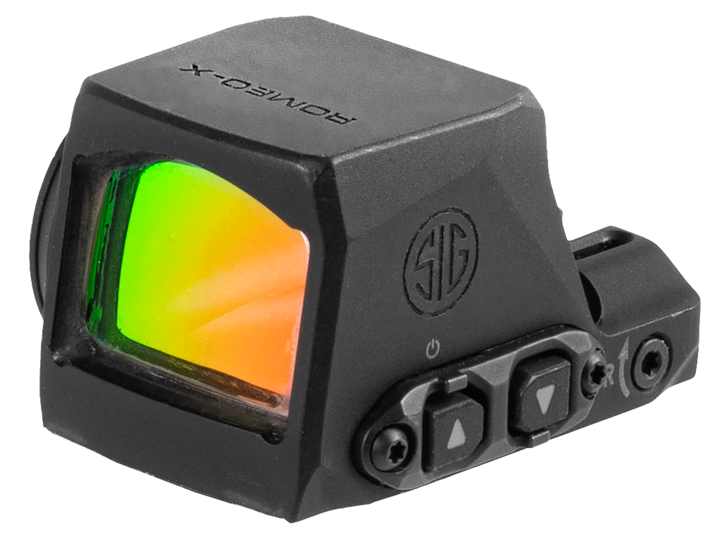 SIG SORX1270 ROMEO-X REFLX SIGHT GRN CRCL DOT OPN