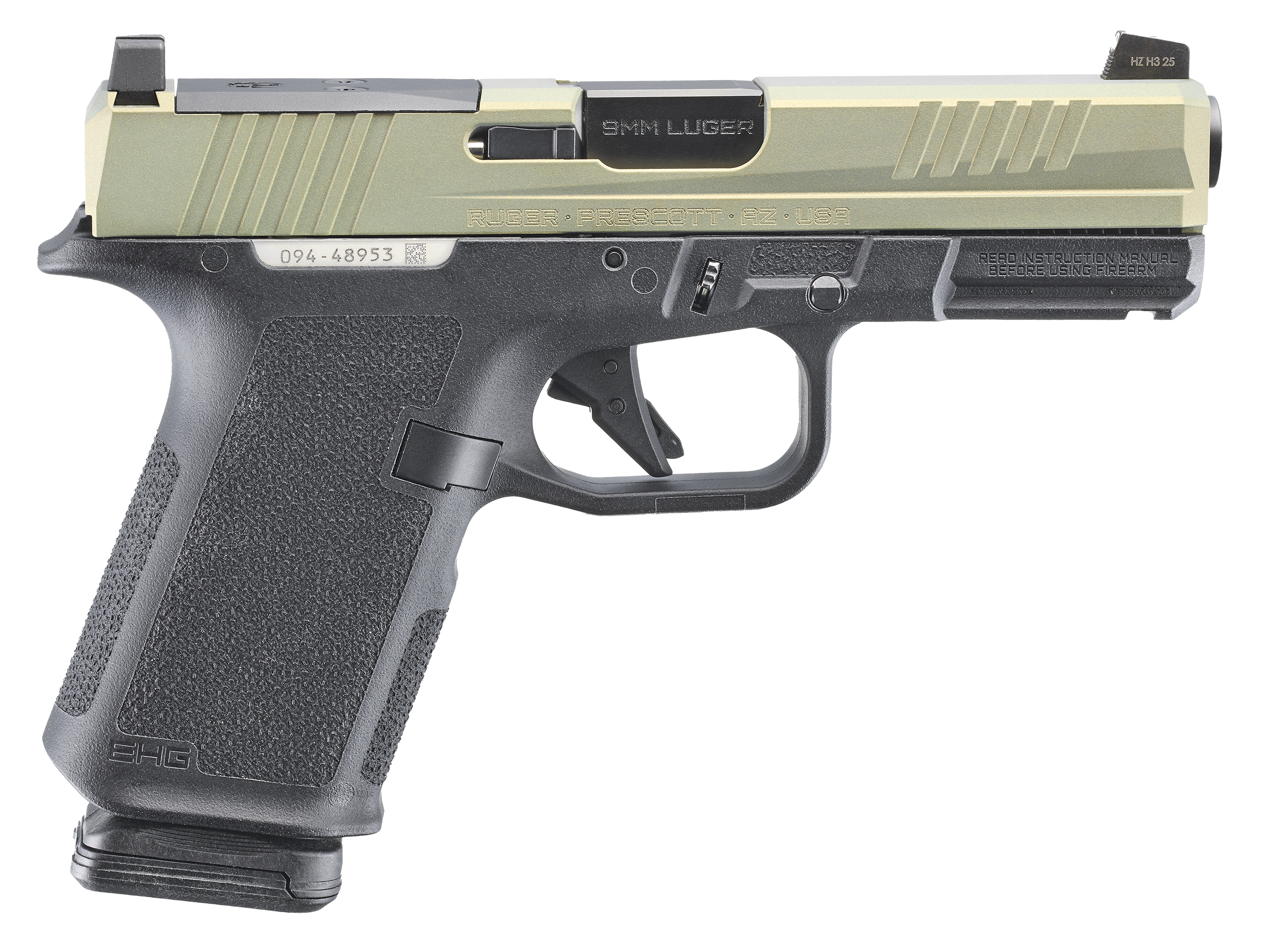 RUG 19420 RXM 9MM 4 SUNDOWN