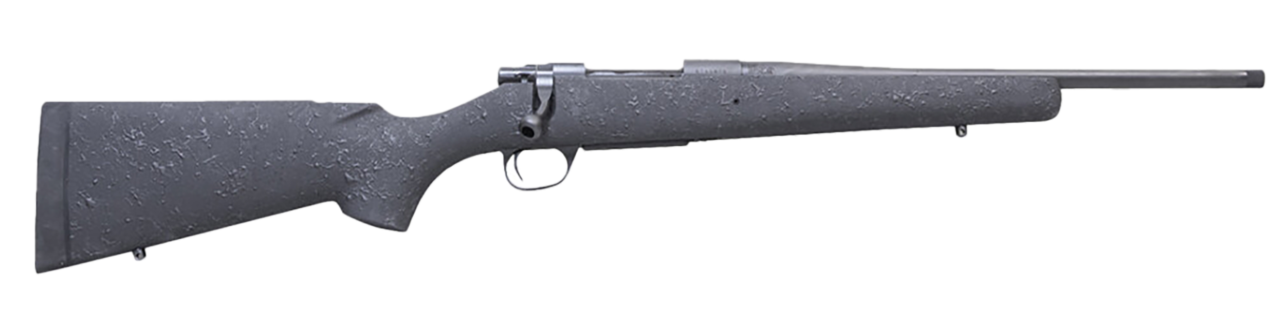 HOWA HHSSL308BLK-16 M1500 G2 308 3+1 16.25" BLK