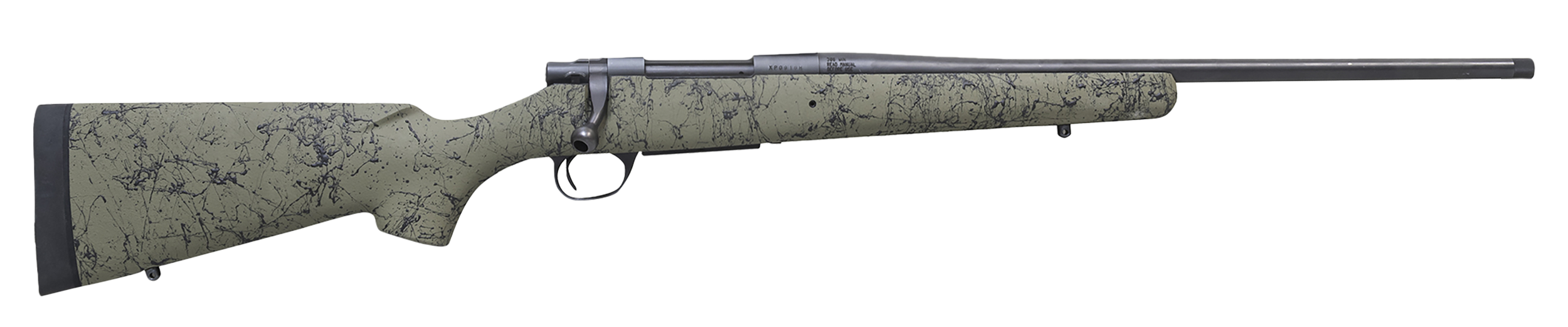 HOWA HHSSL708ODG M1500 G2 7MM08REM 3+1 20" ODG