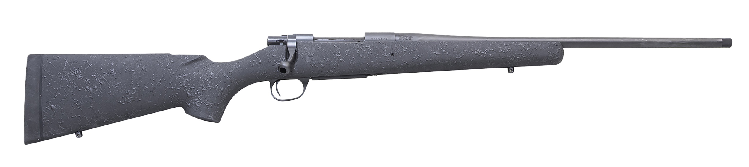 HOWA HHSSL243BLK M1500 G2 243 3+1 20" BLK